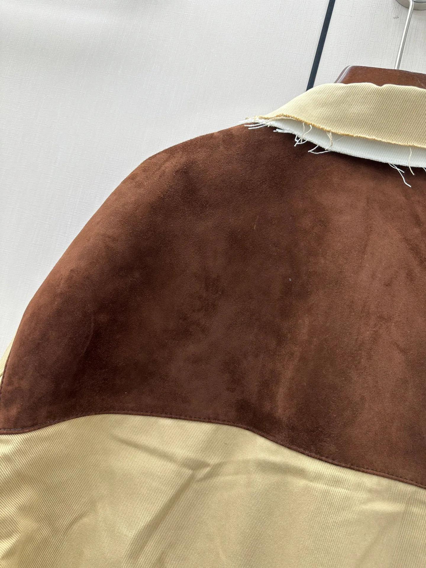 Women's Leather Jackets And Sheepskin Coats MIU MIU 17676559