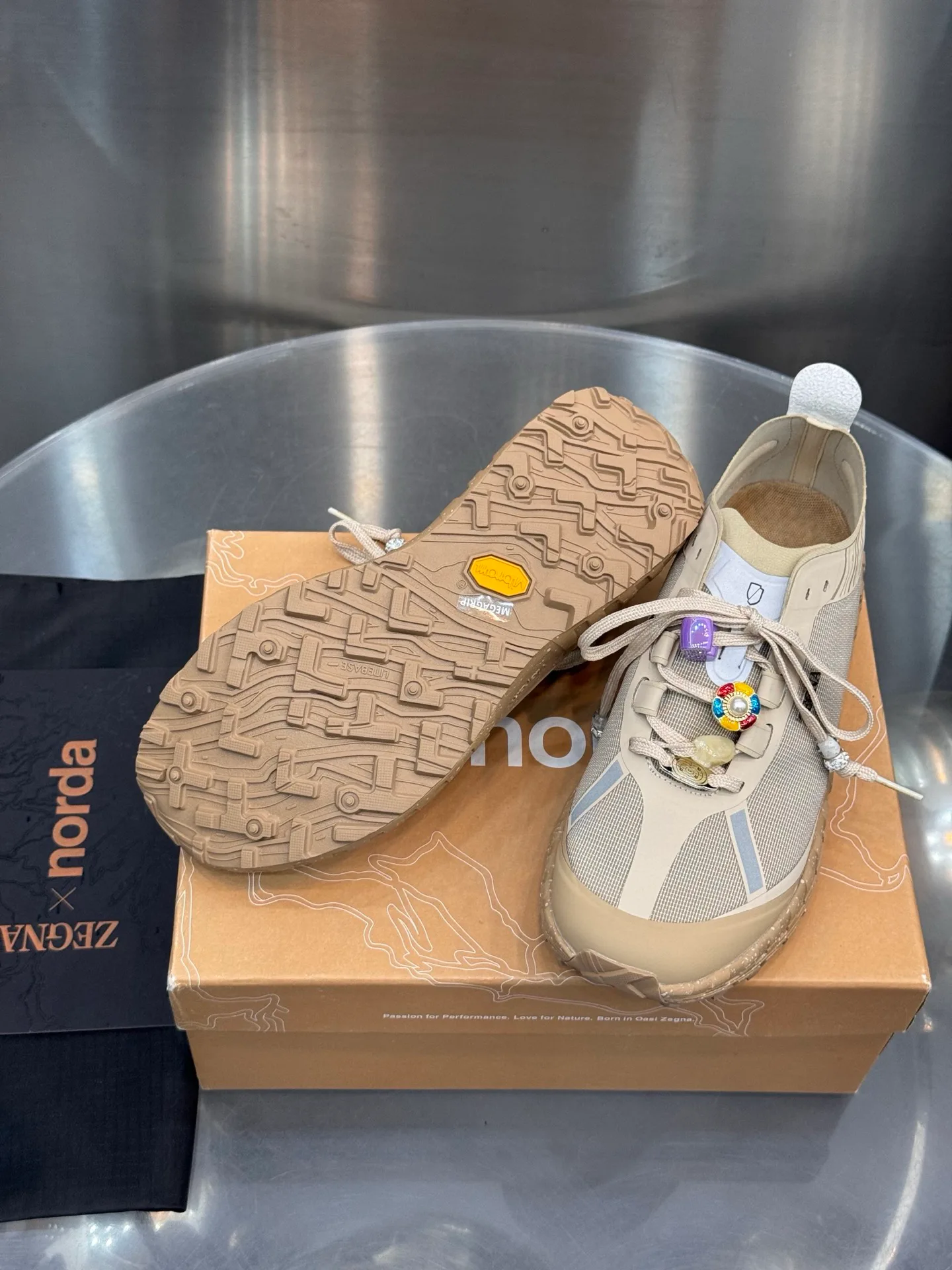 Women's Sneakers ZEGNA 18505110