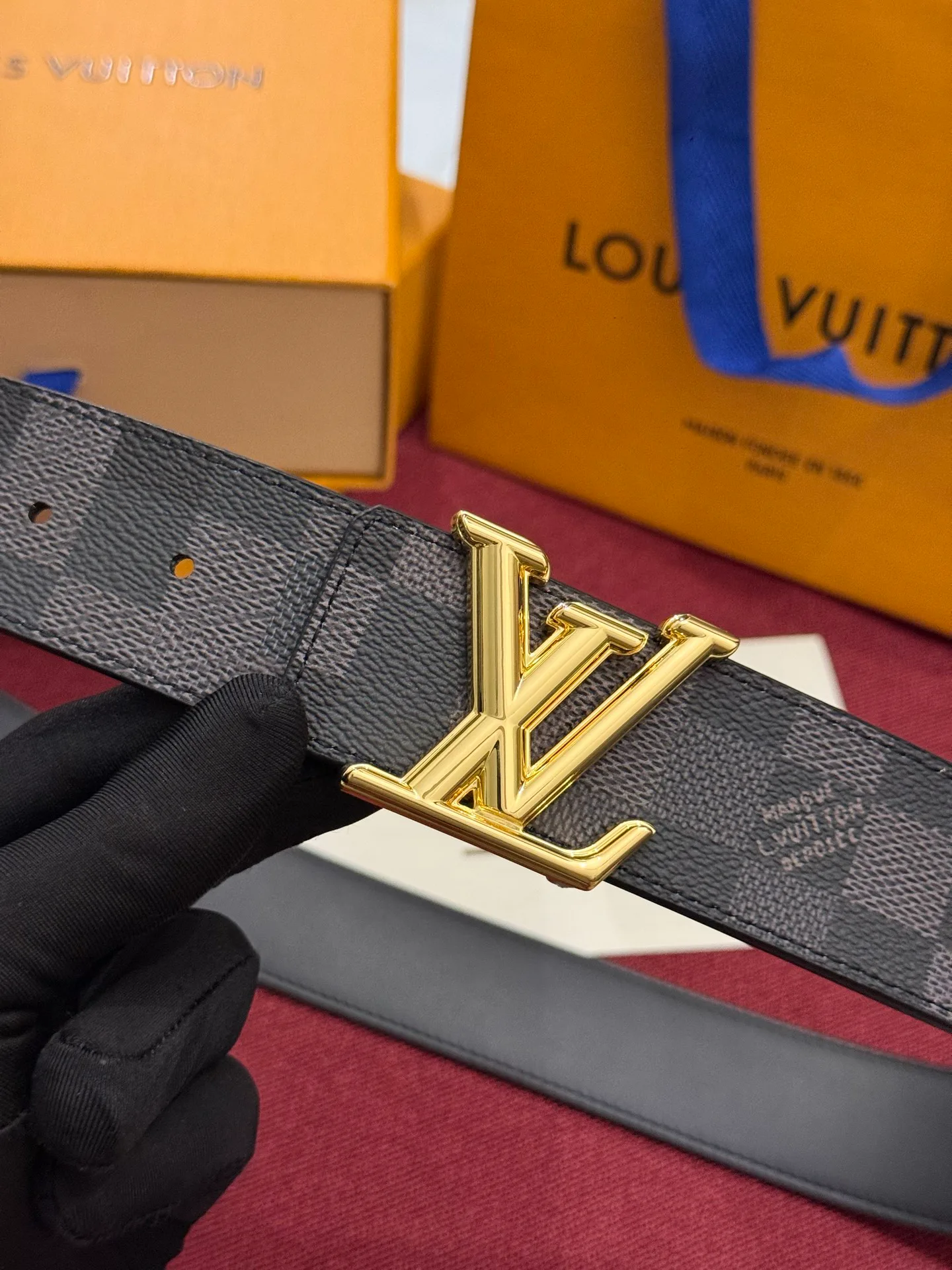 Belts LOUIS VUITTON 17623390