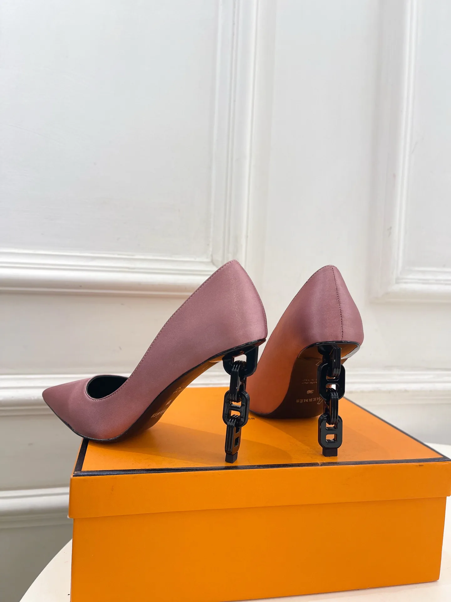 Women's Heels HERMES 18034541