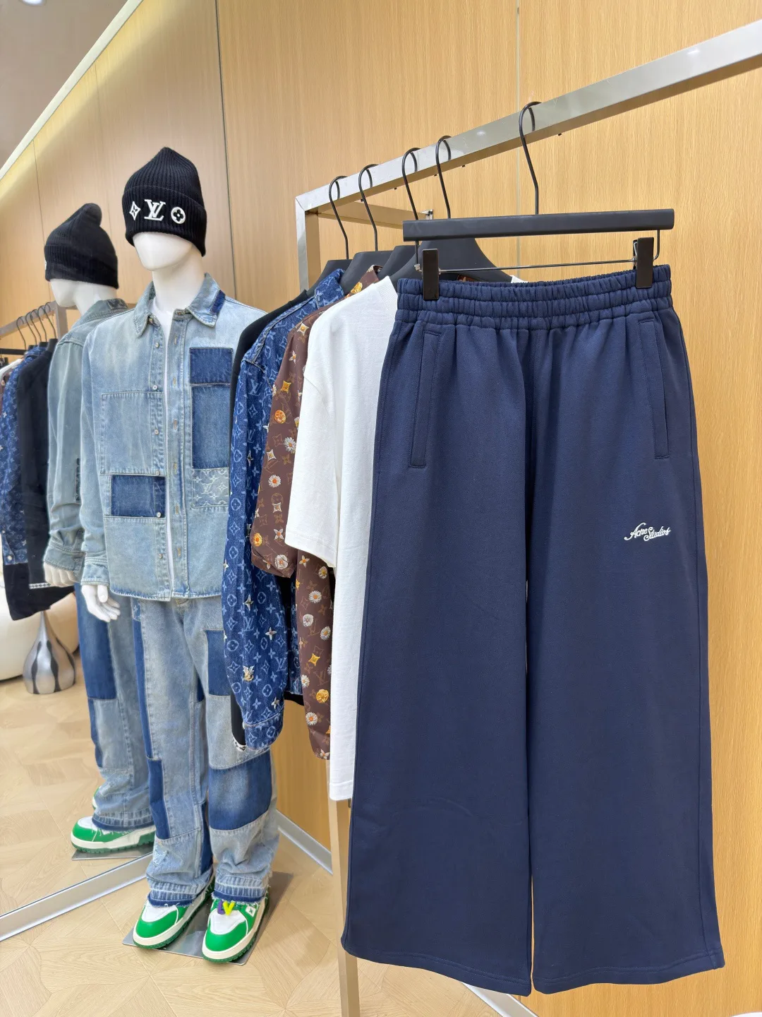 Men's Trousers ACNE STUDIOS 17699375