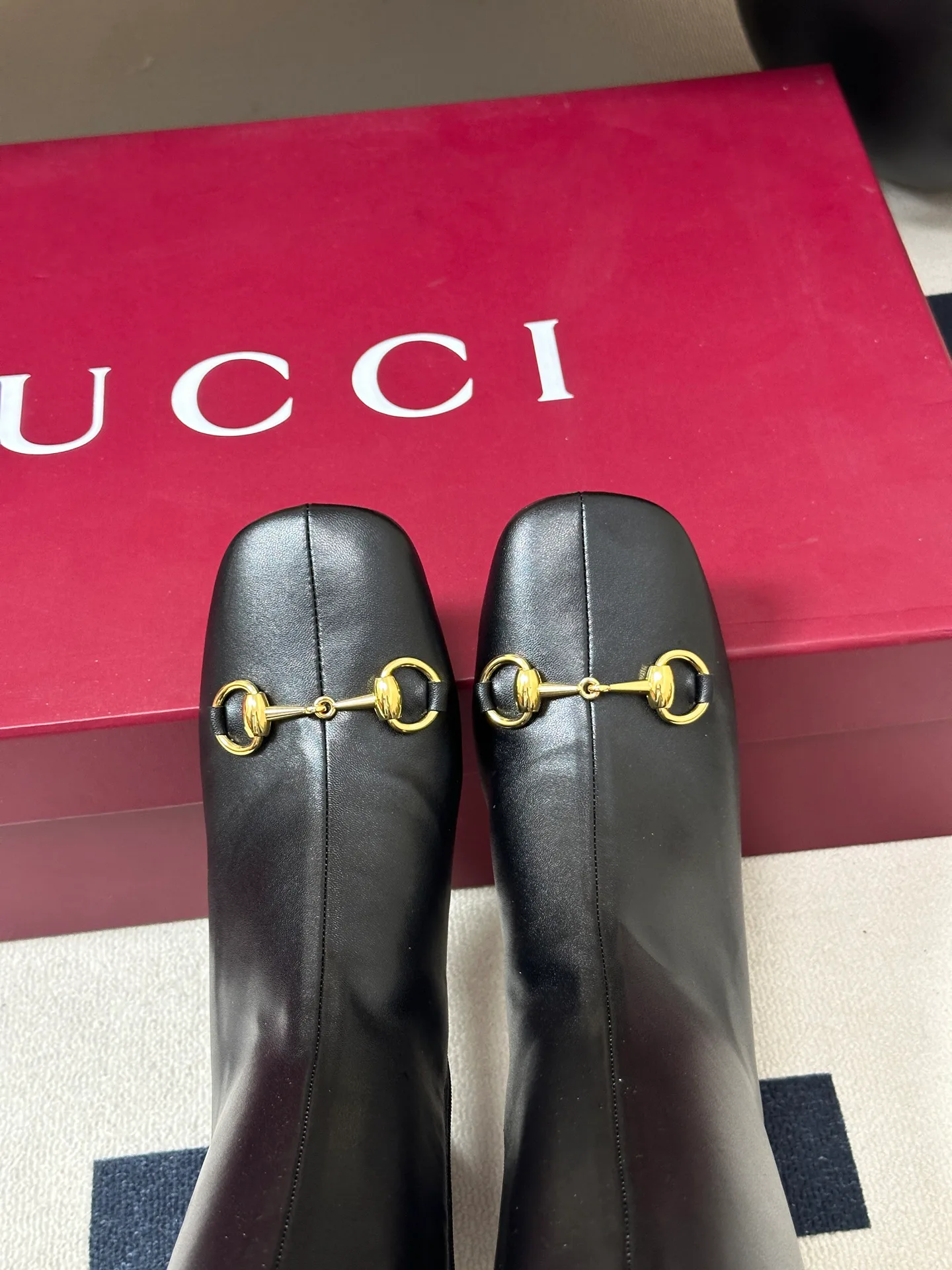 Women's Boots GUCCI 17830773