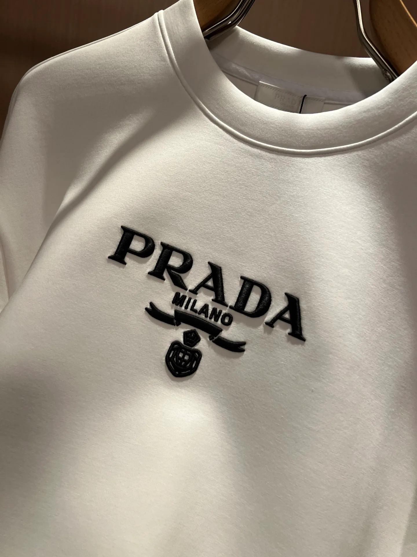 Men's Sweatshirts And Hoodies PRADA 18519647