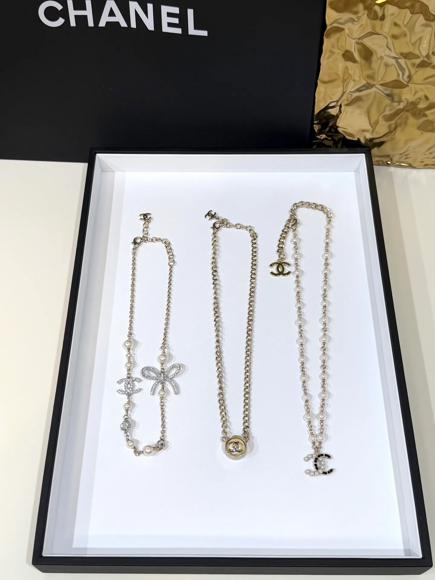 Jewelry CHANEL 18241955
