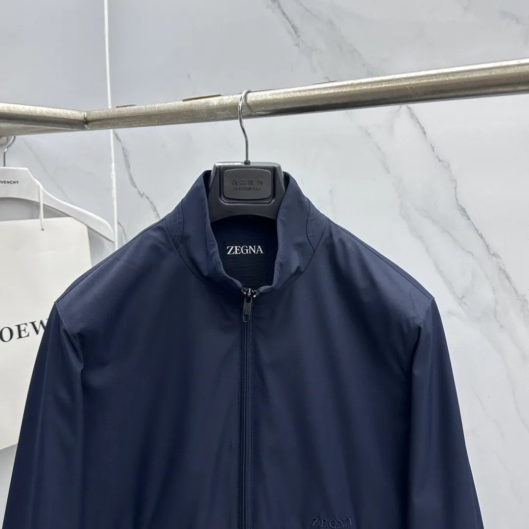 Куртки И Пуховики Мужские Zegna 18596946
