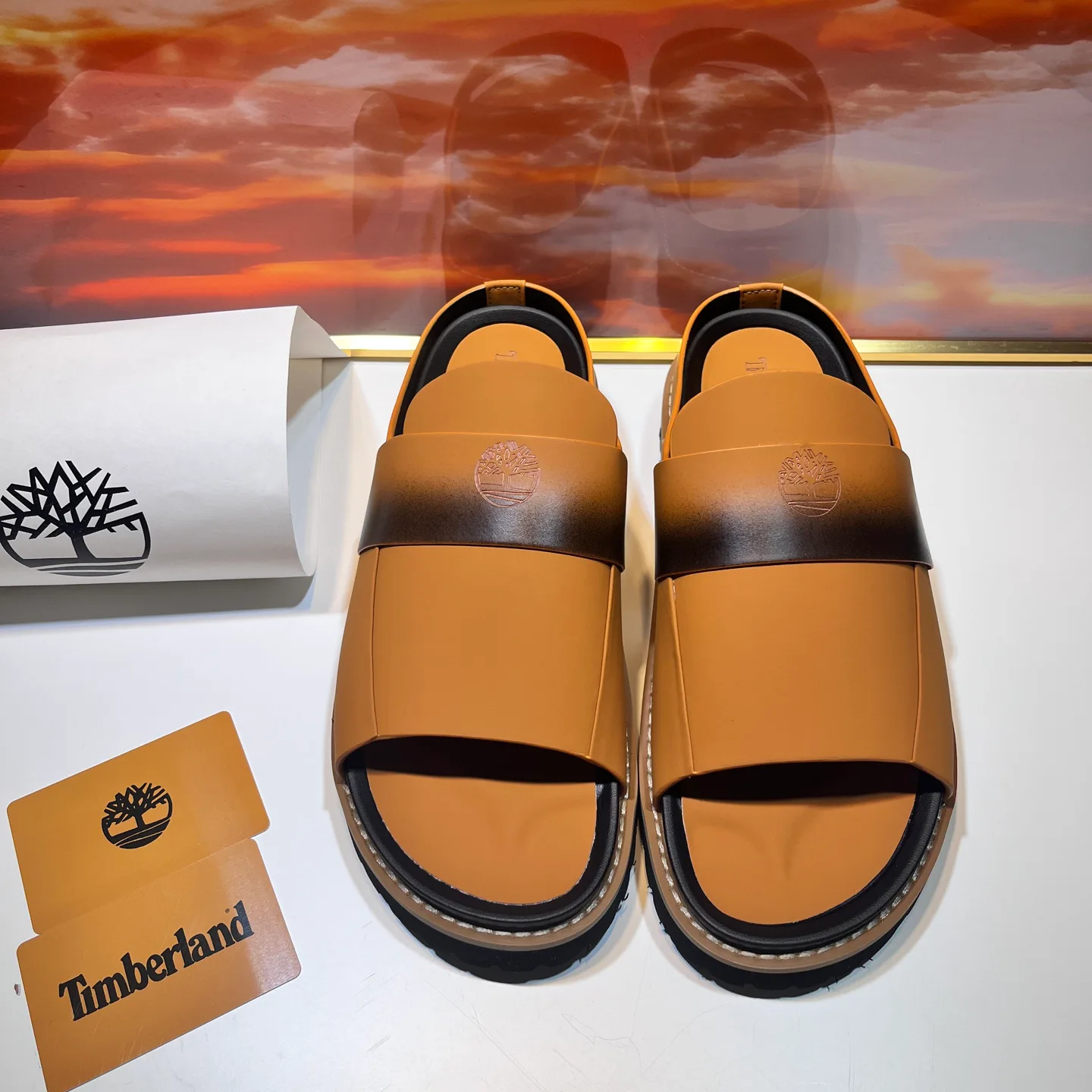 Men's Flip-Flops TIMBERLAND 17955633