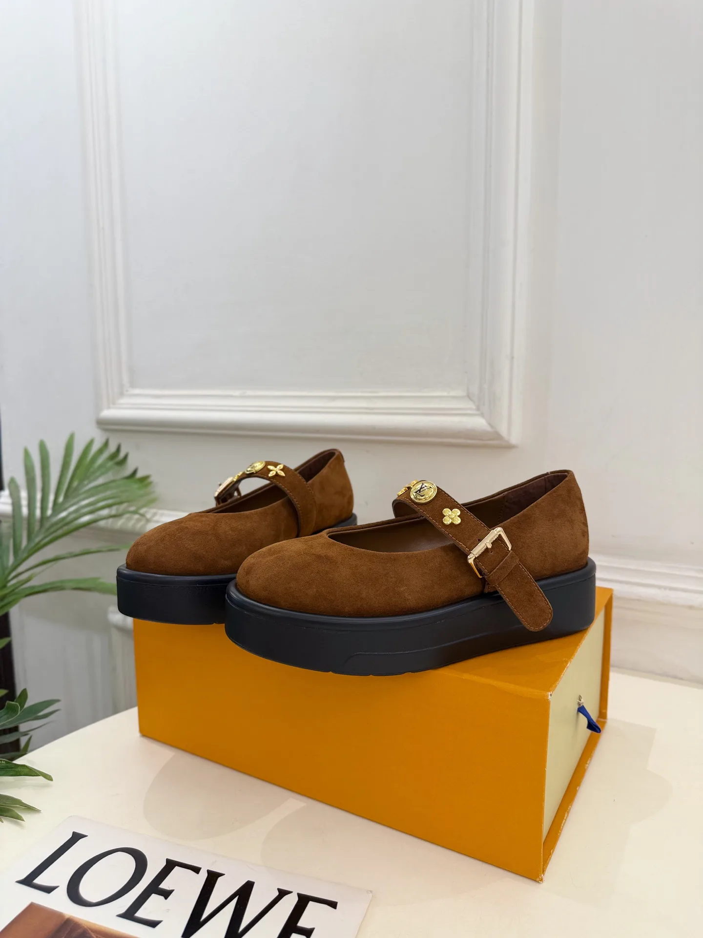 Women's Heels LOUIS VUITTON 18103954