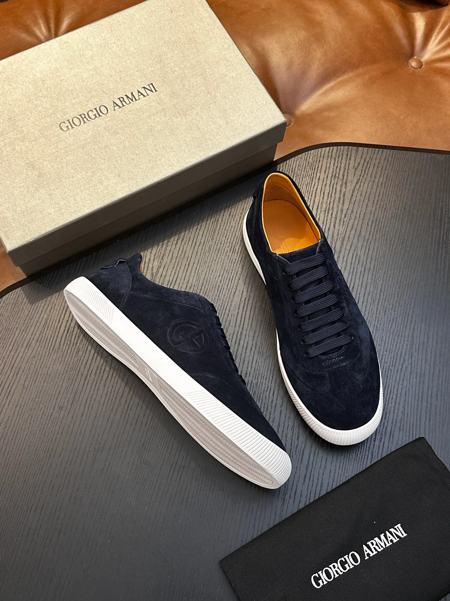 Men's Sneakers ARMANI 18017344