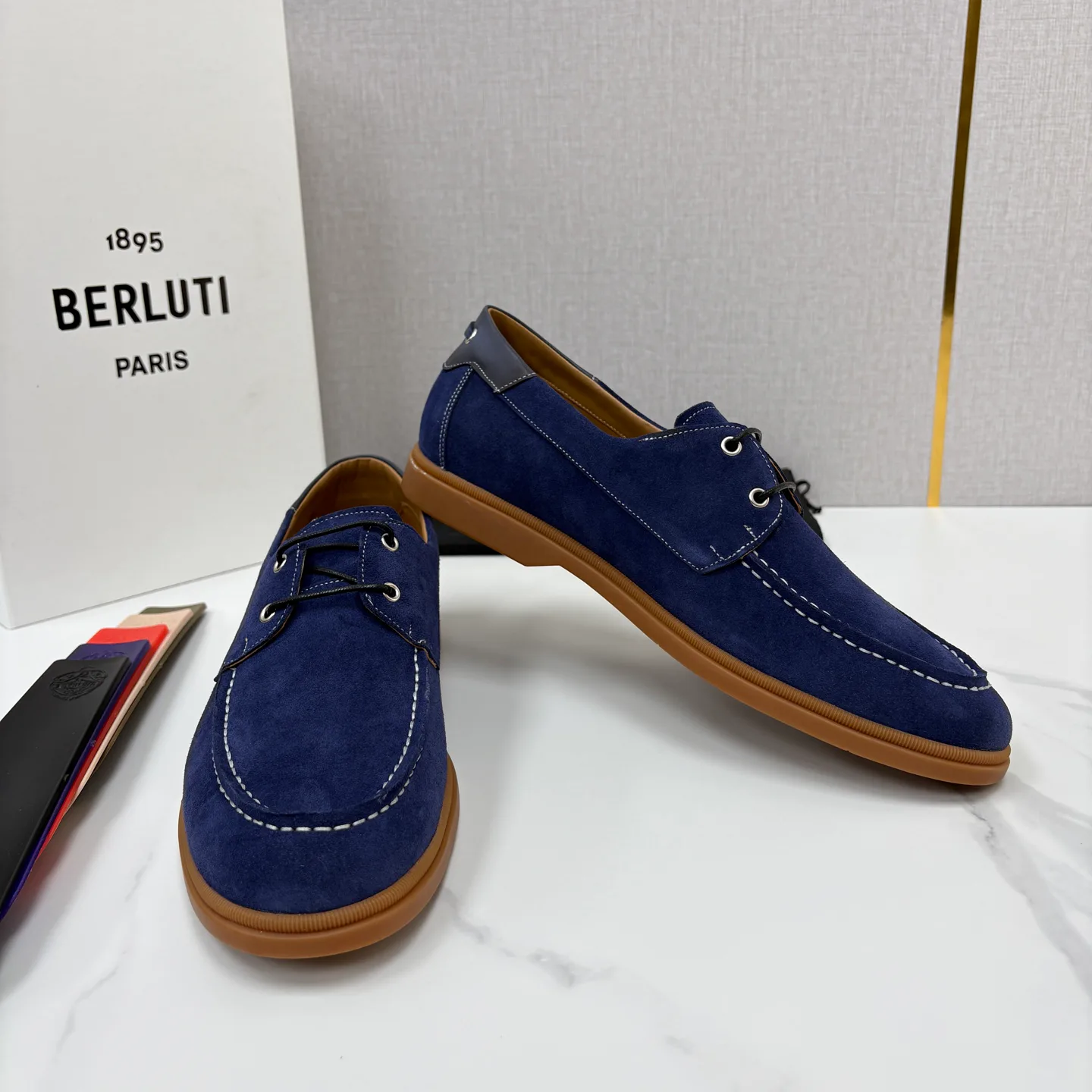 Men's Loafers And Dress Shoes BERLUTI 17825357