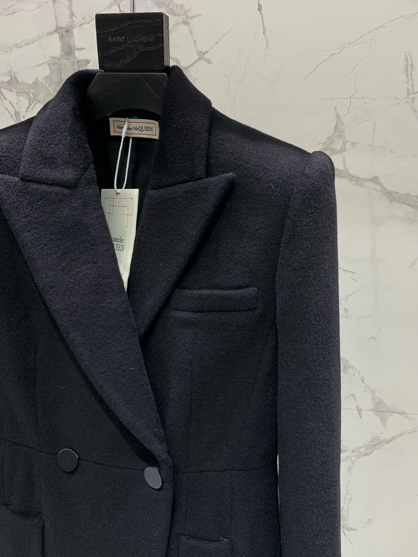 Women's Coats ALEXANDER MCQUEEN 18527308