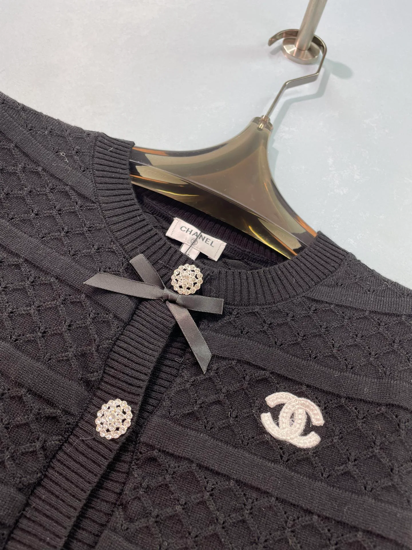 Women's Jumpers And Sweaters CHANEL 17933275