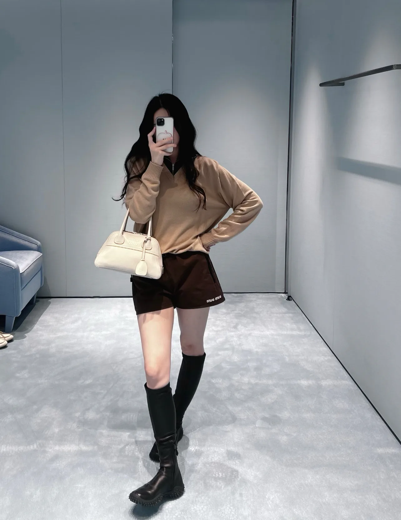 Women's Jumpers And Sweaters MIU MIU 18030690