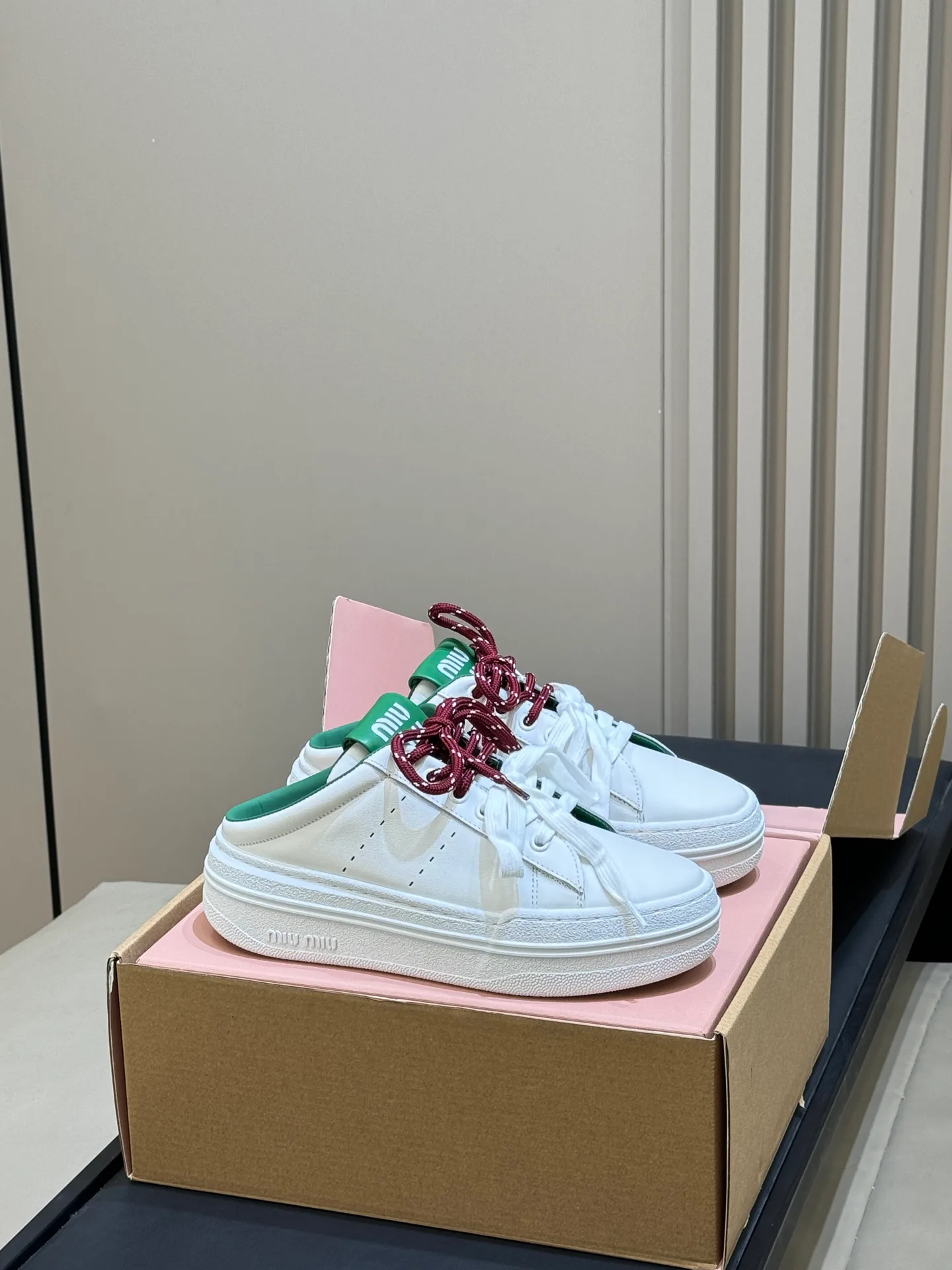 Women's Sneakers MIU MIU 18072883