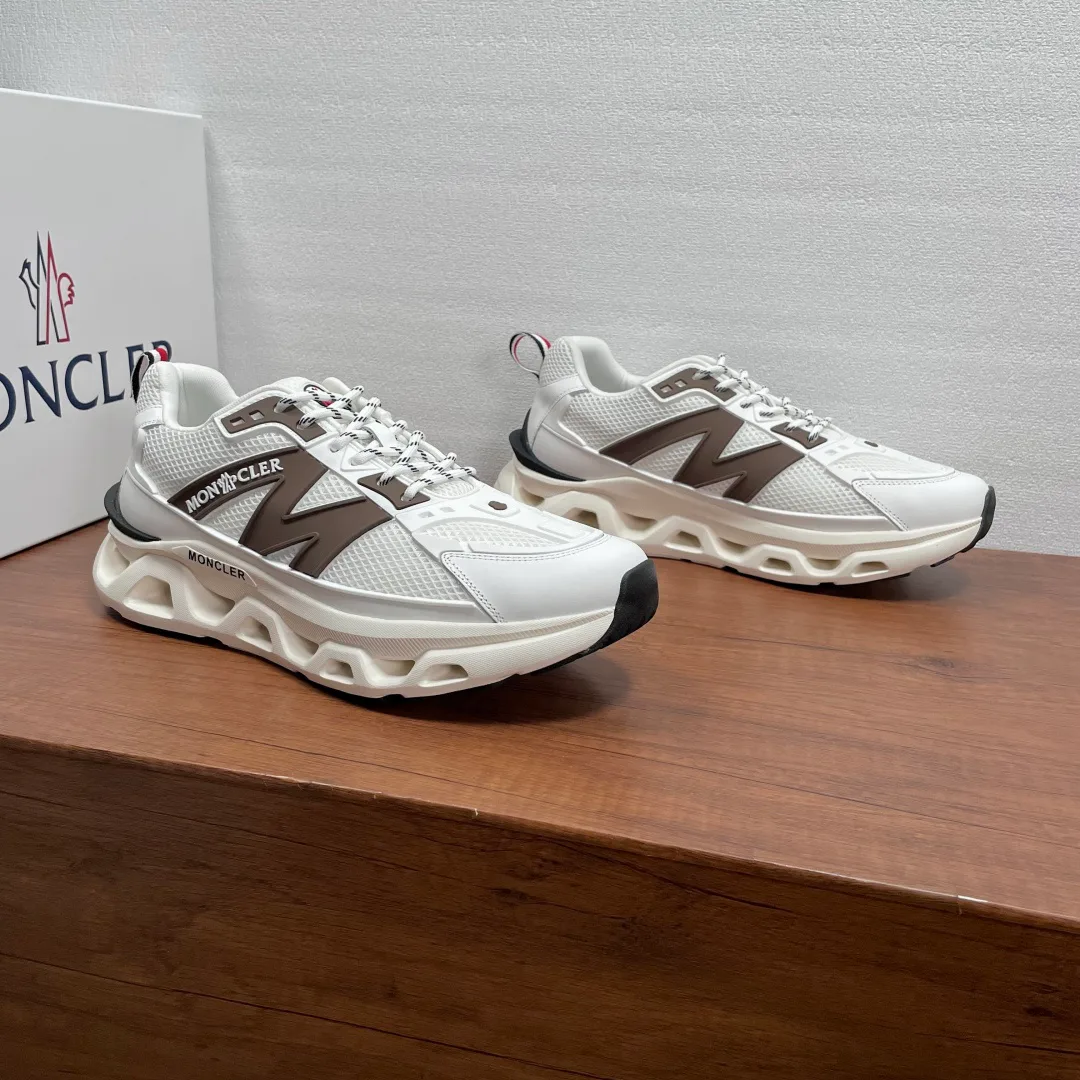 Кроссовки Мужские Moncler 18675068