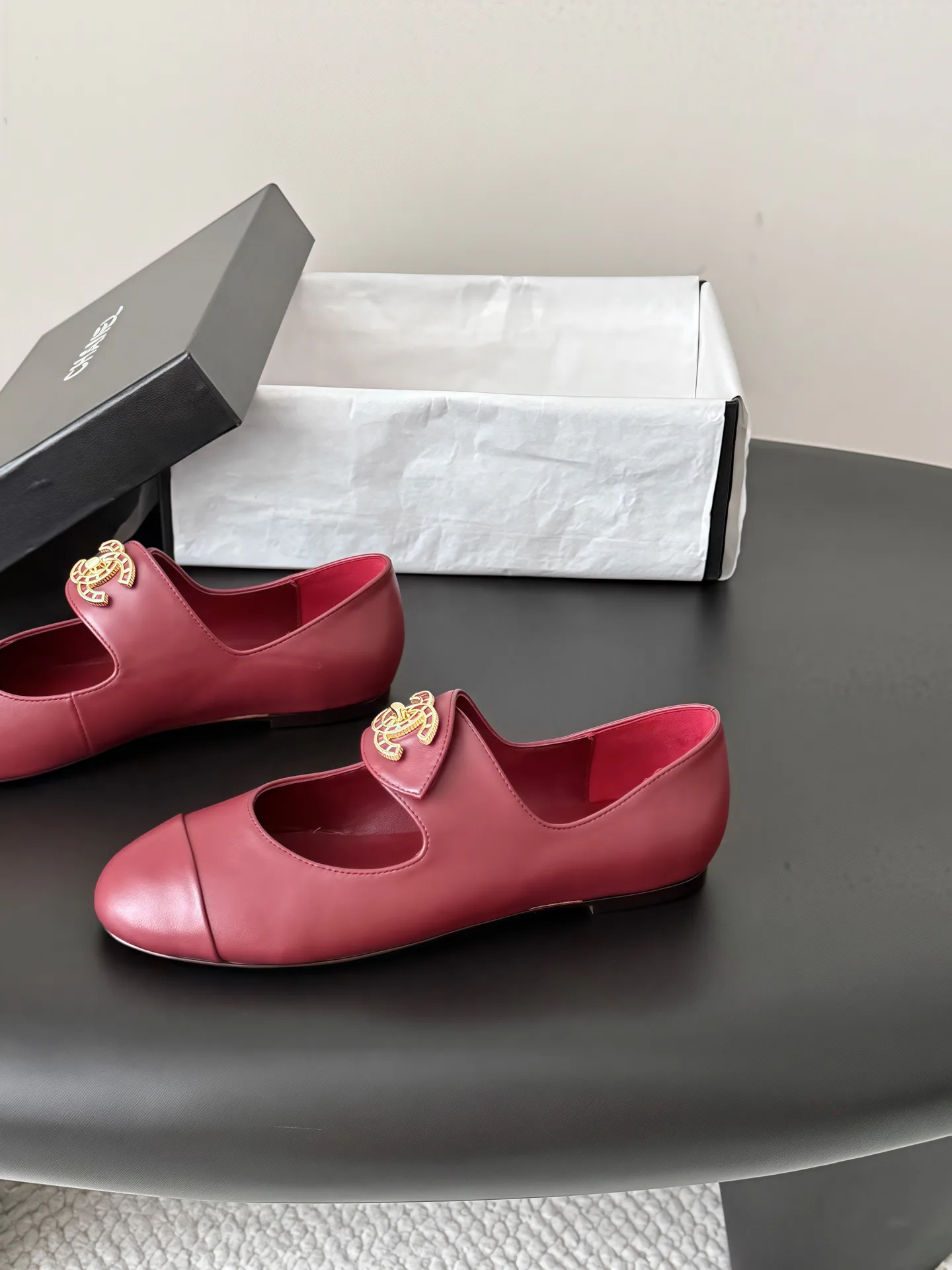 Women's Heels CHANEL 17968754