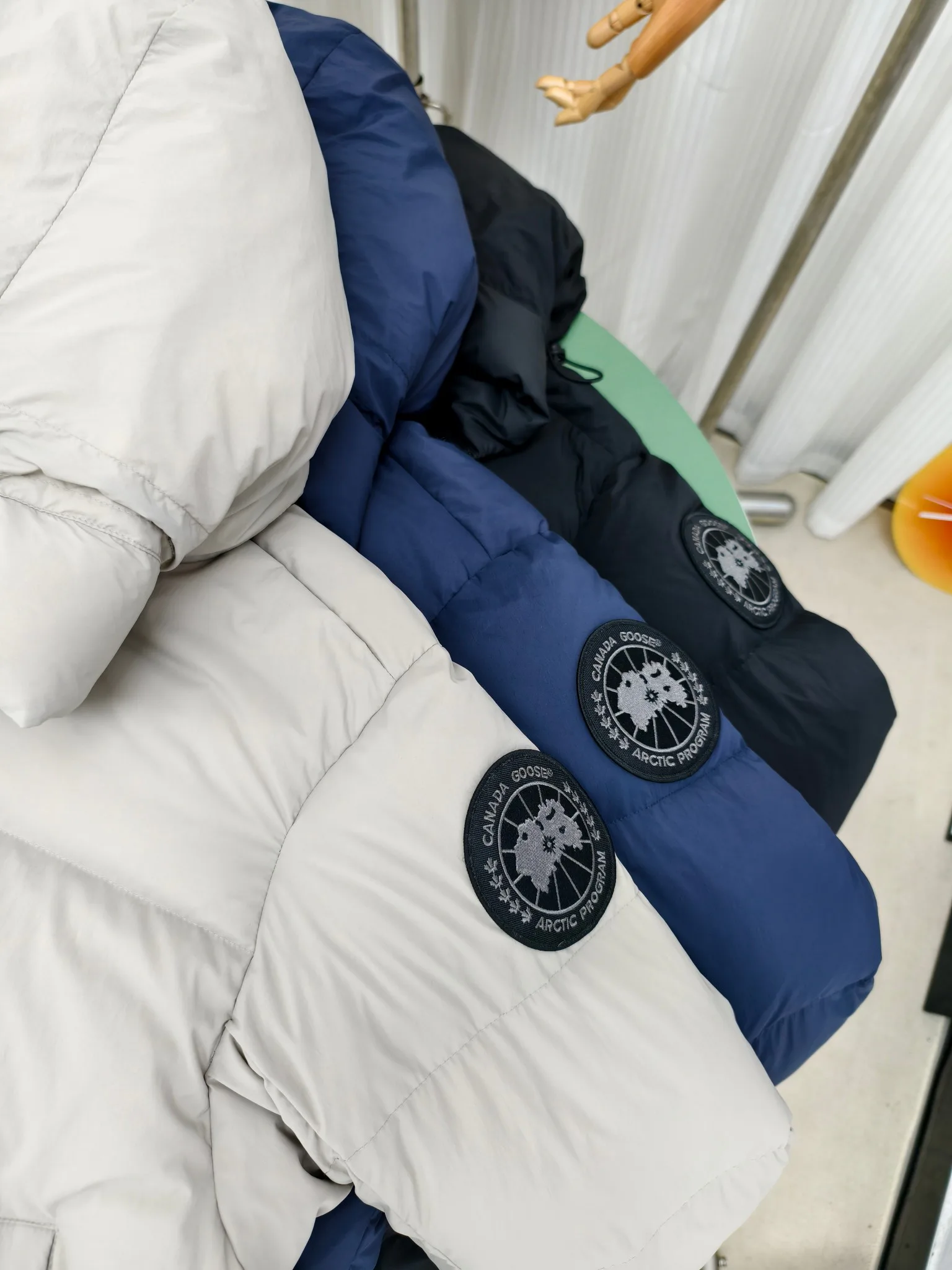 Women's Jackets And Down Jackets CANADA GOOSE 18111599