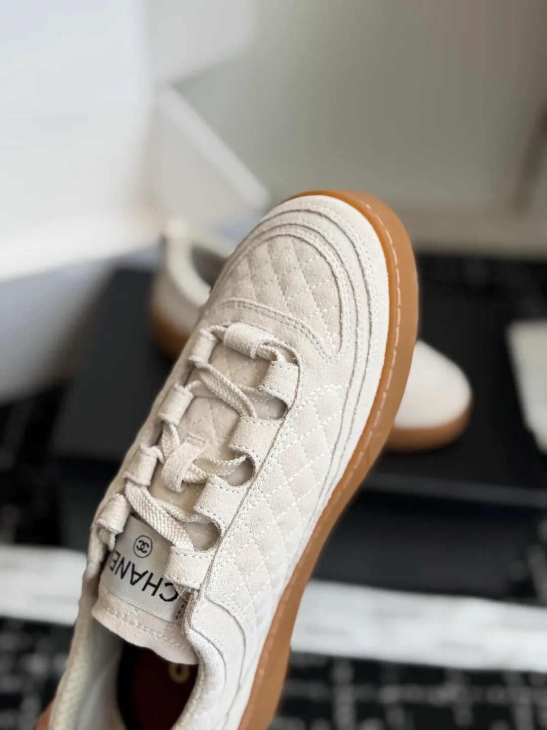 Women's Sneakers CHANEL 17740566