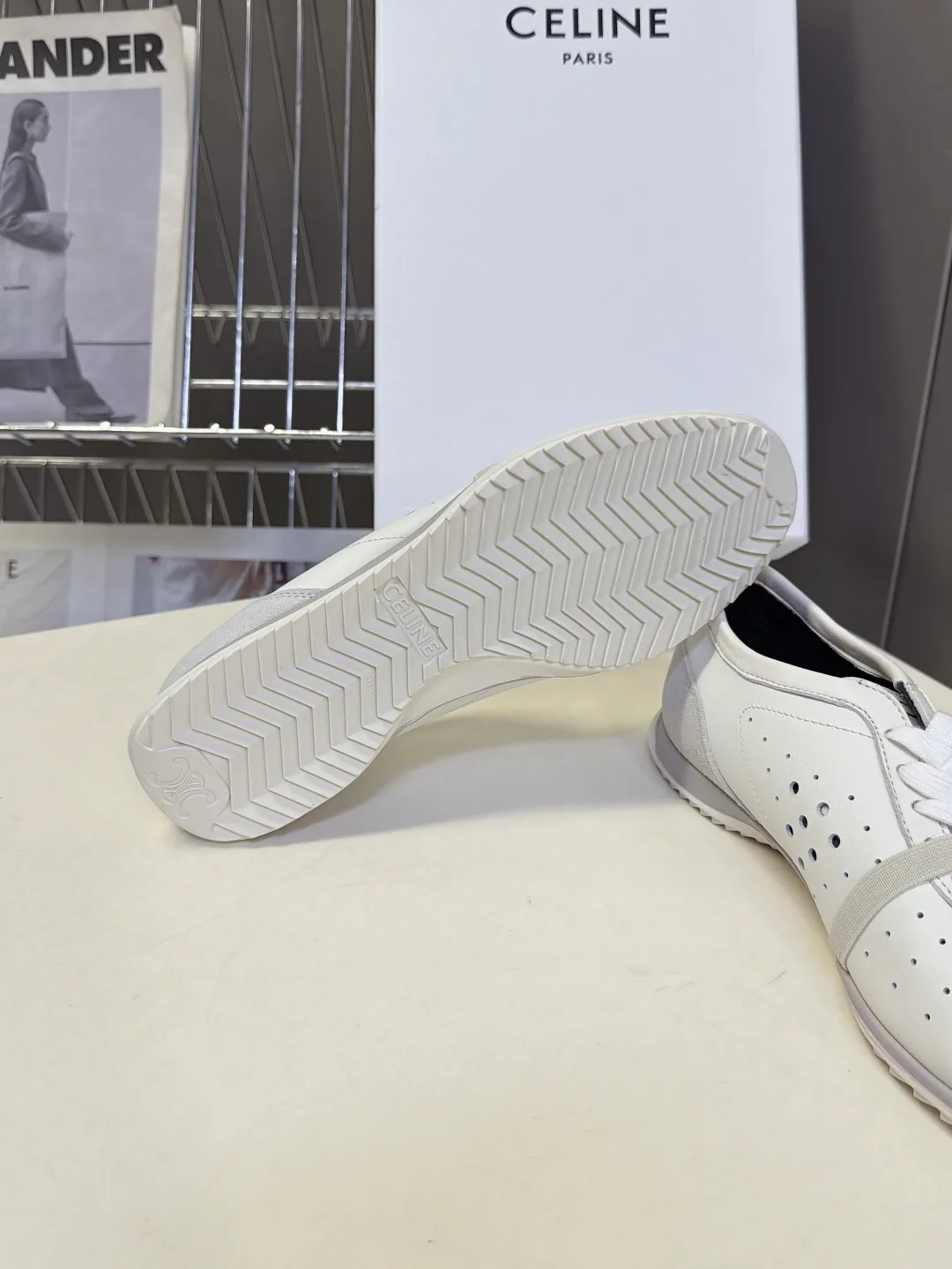 Women's Sneakers CELINE 17781525