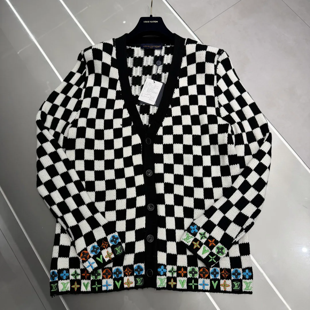 Men's Jumpers And Sweaters LOUIS VUITTON 18480234