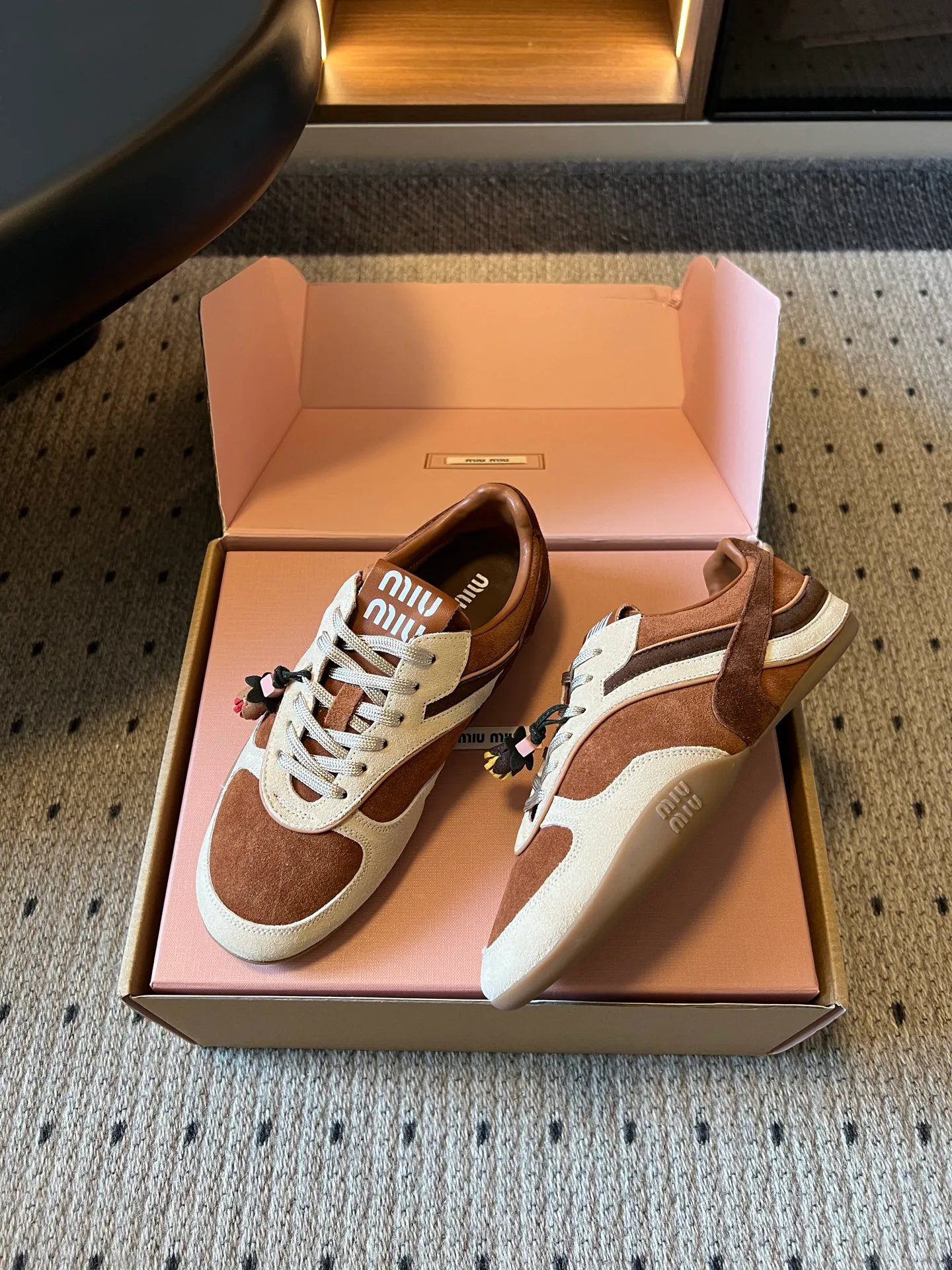 Women's Sneakers MIU MIU 18462164
