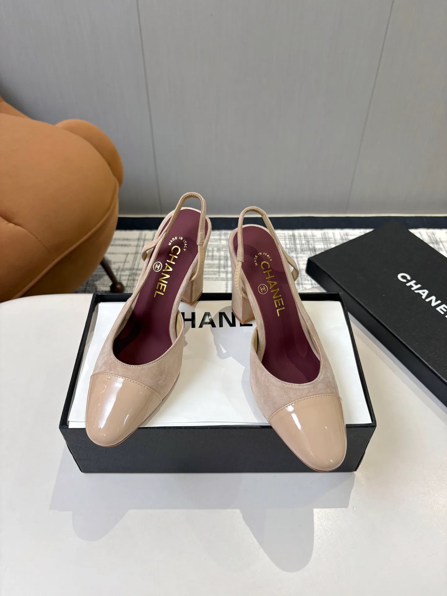 Women's Open-Toe Sandals CHANEL 17709986