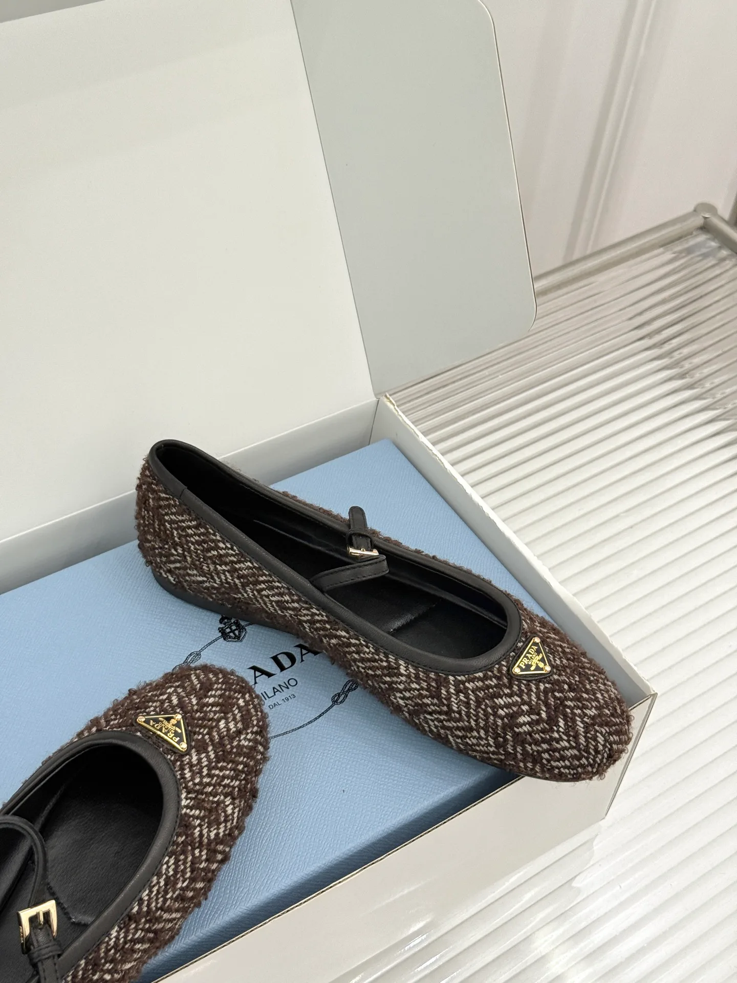 Women's Heels PRADA 18432693