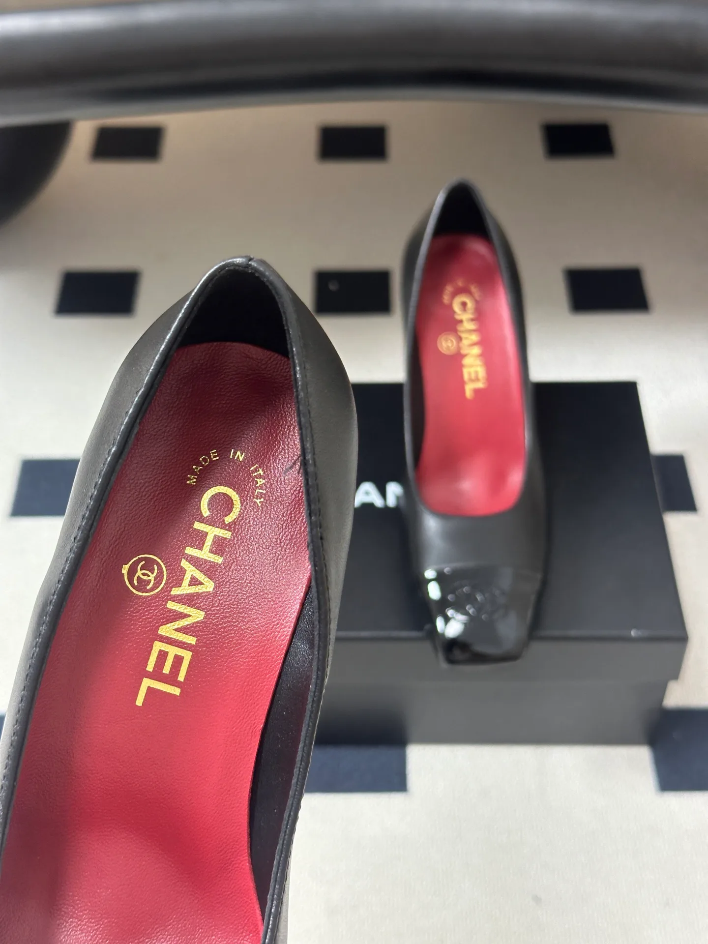 Women's Heels CHANEL 18049718