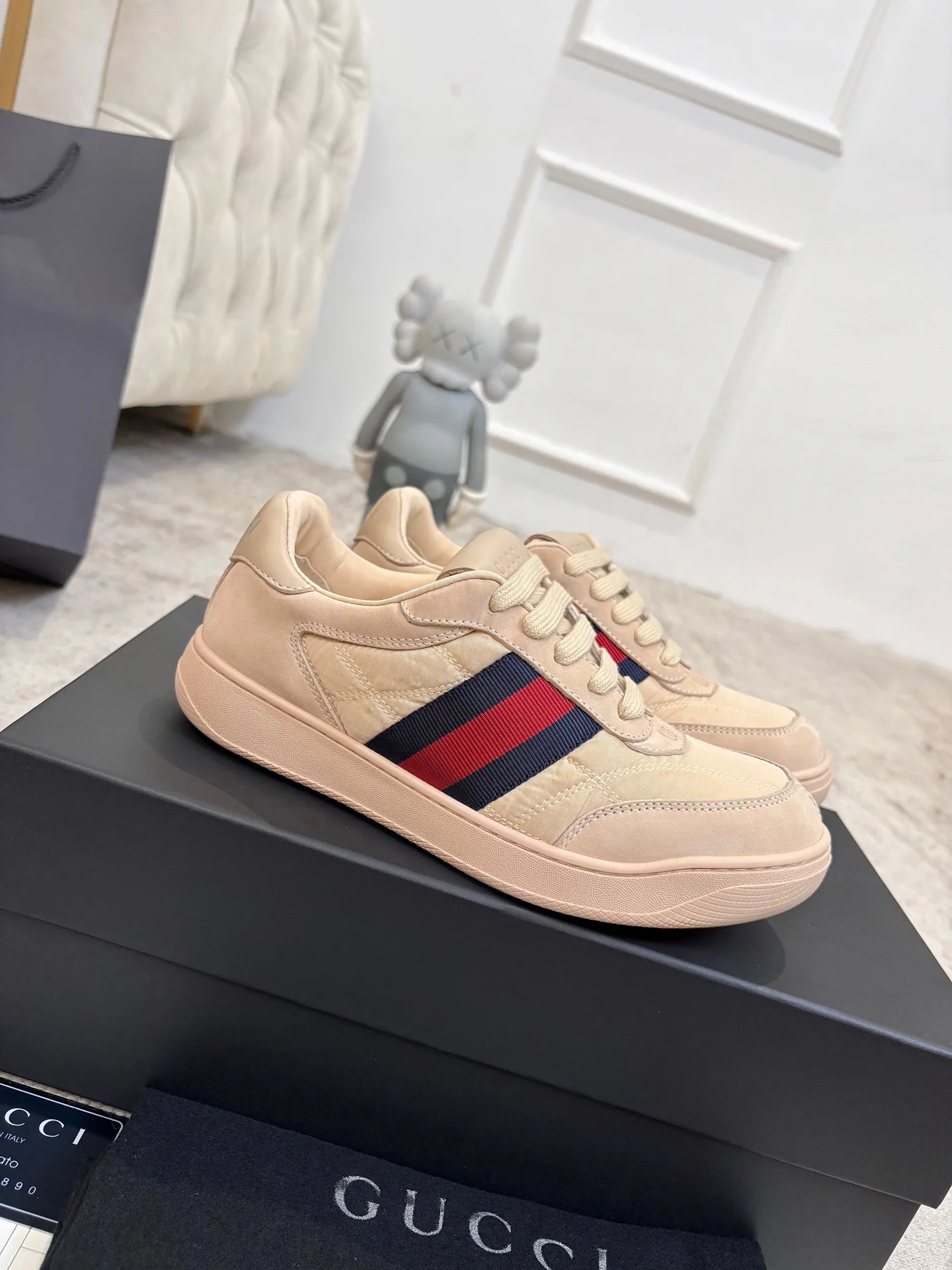 Women's Sneakers GUCCI 17912733