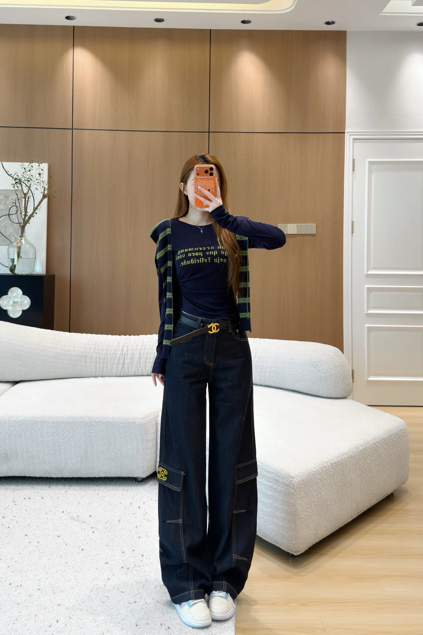Women's Jeans CHANEL 18108858