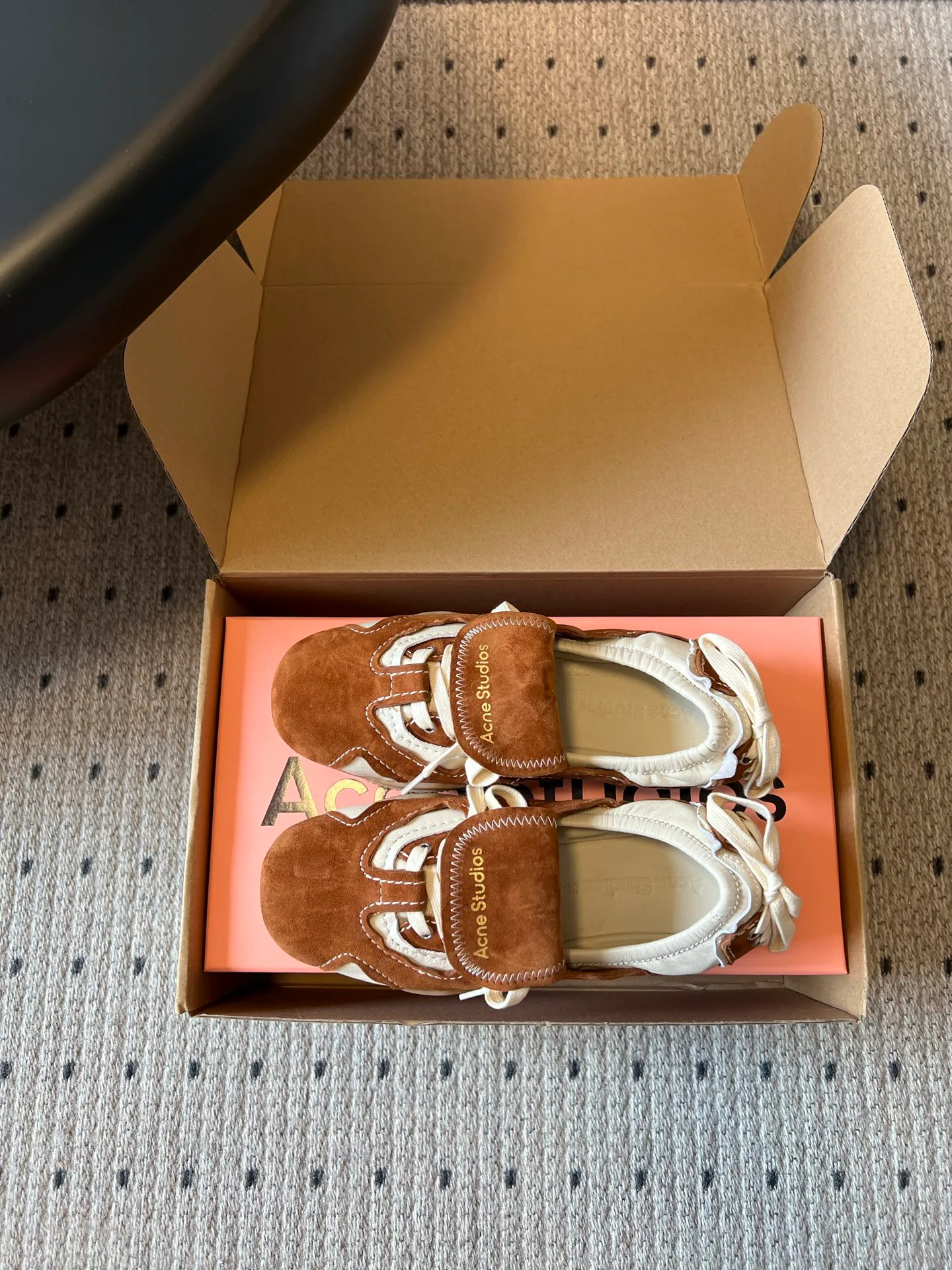 Women's Sneakers ACNE STUDIOS 18121060