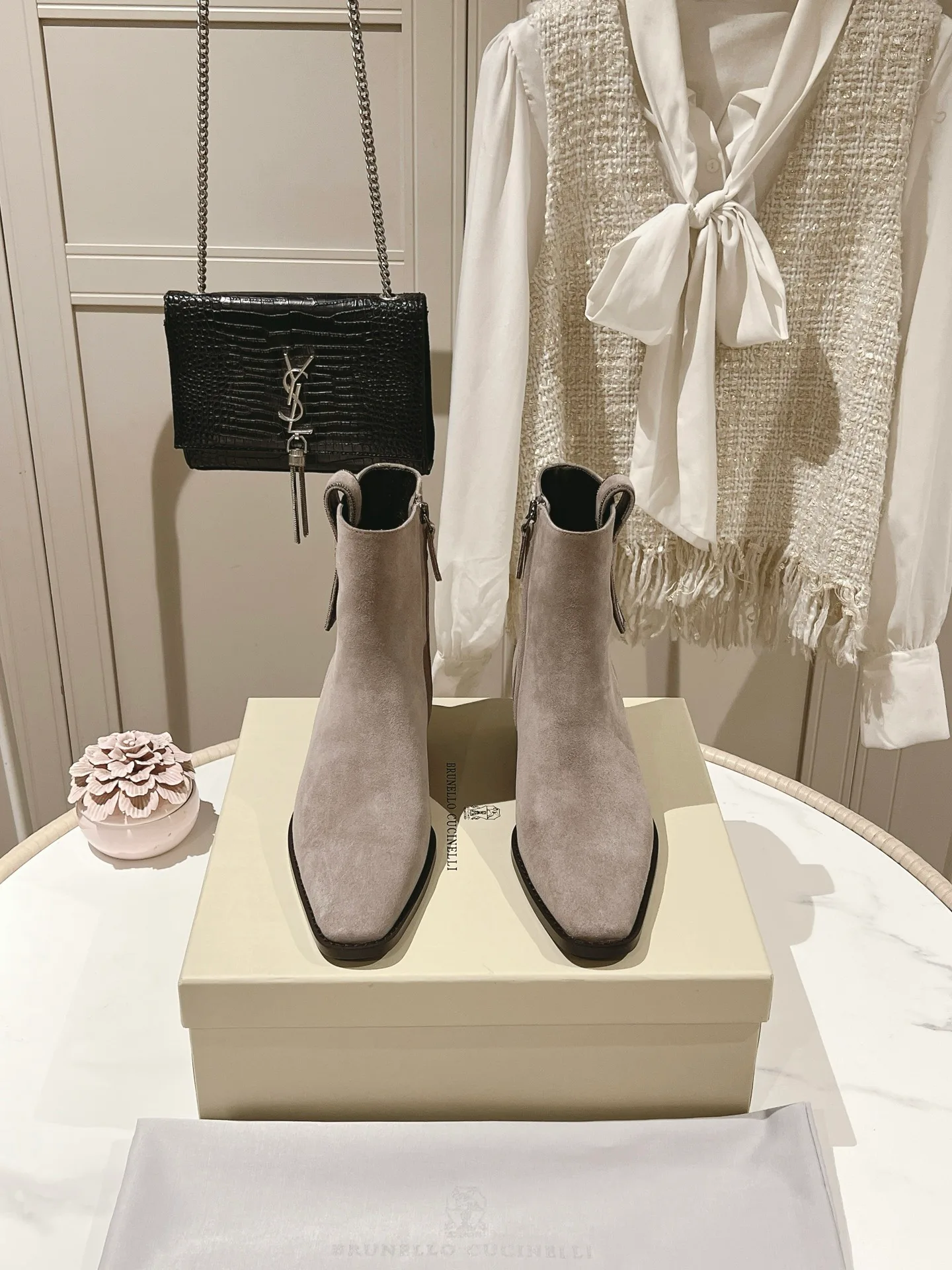 Women's Booties BRUNELLO CUCINELLI 18217259