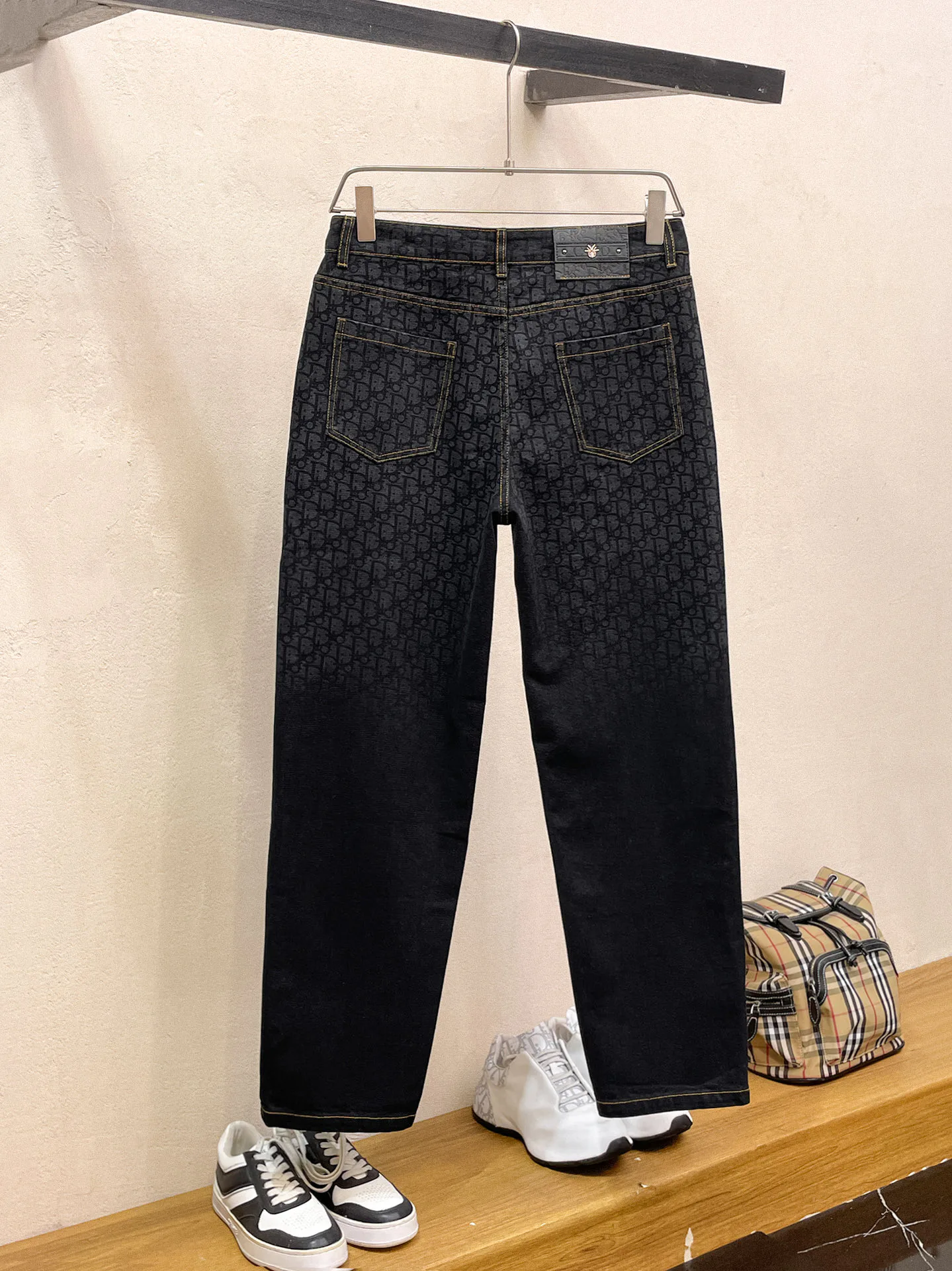 Men's Jeans CHRISTIAN DIOR 18345645