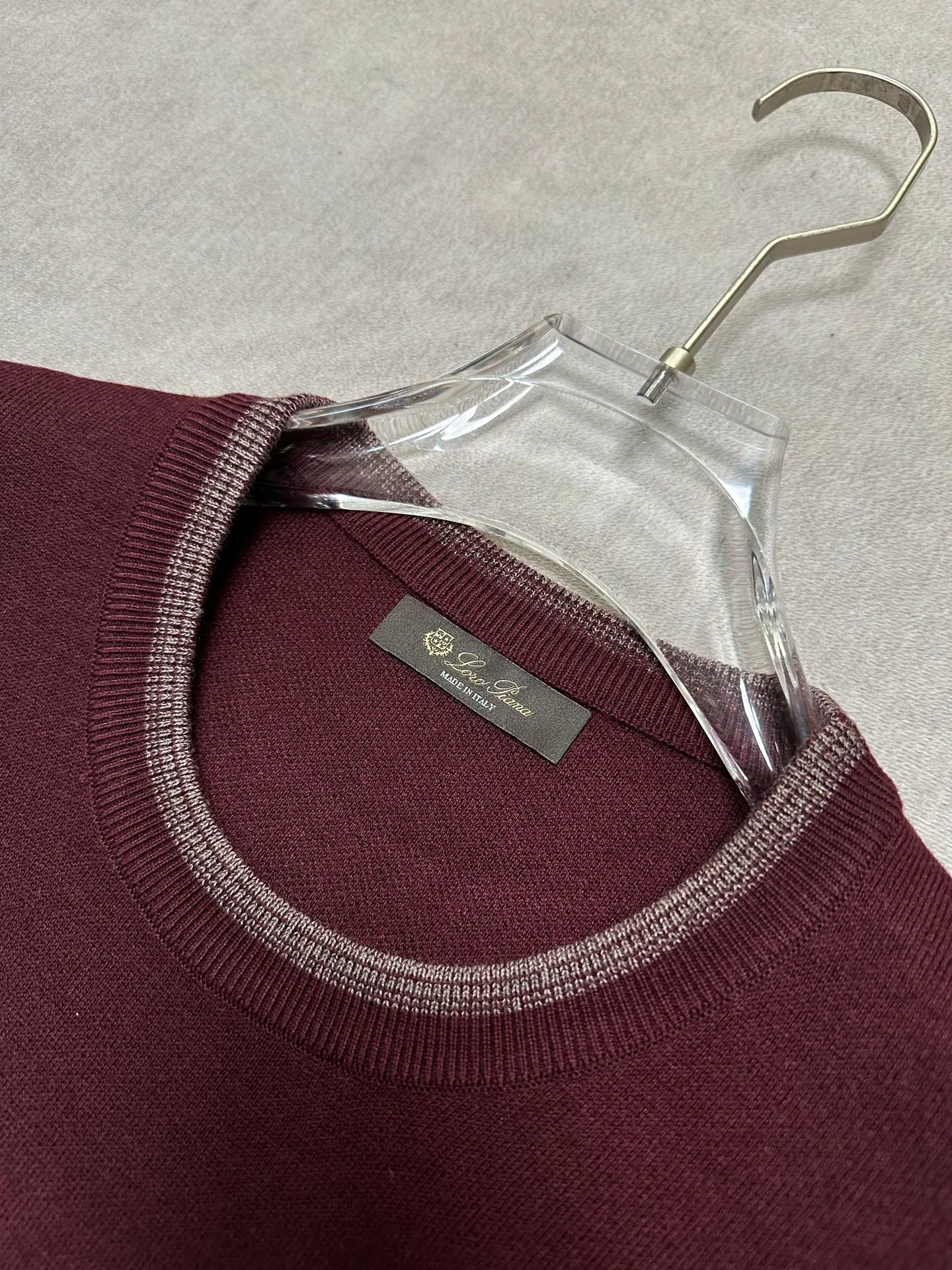Men's Jumpers And Sweaters LORO PIANA 18098016