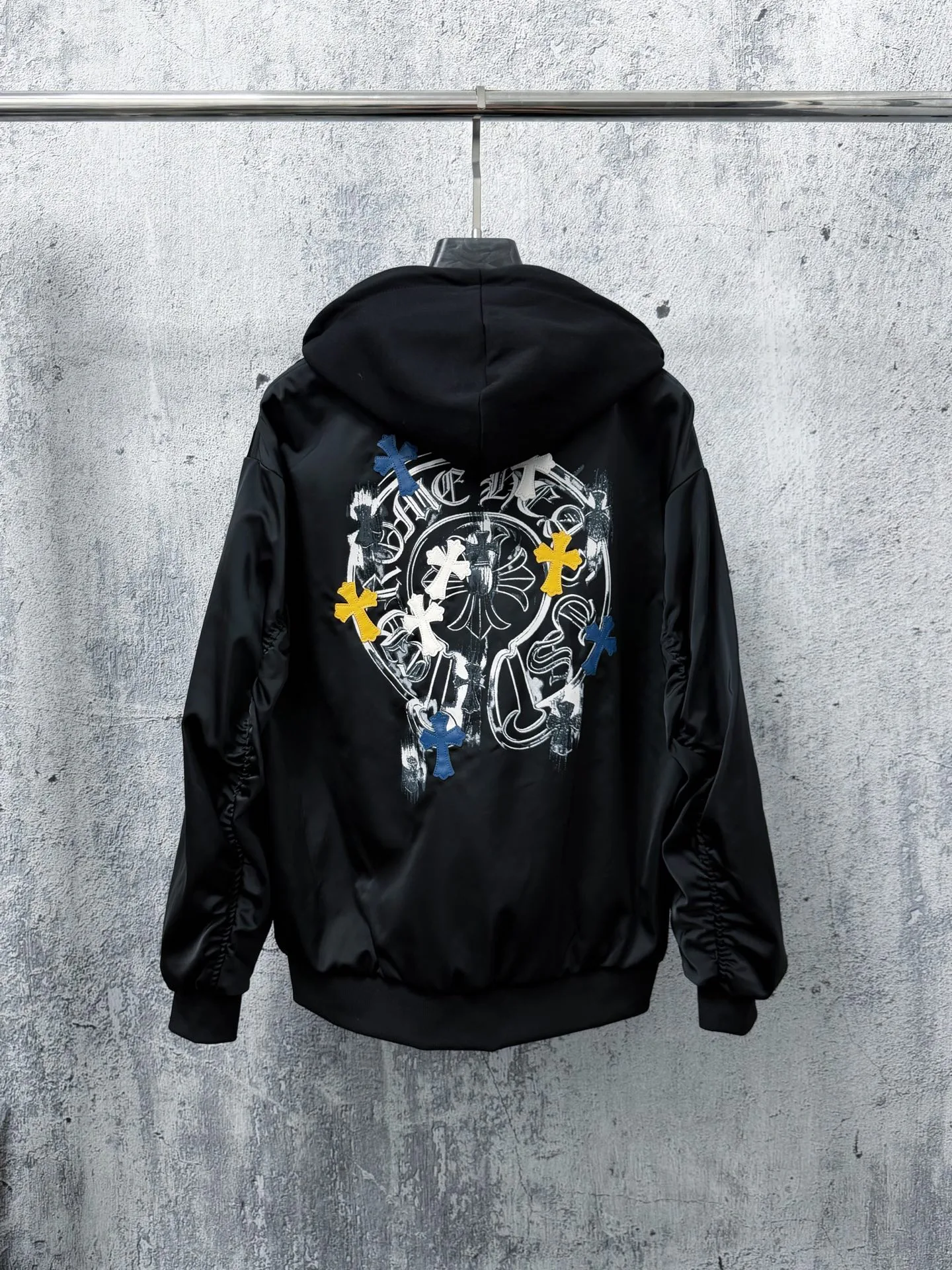 Men's Jackets And Down Jackets CHROME HEARTS 18203684
