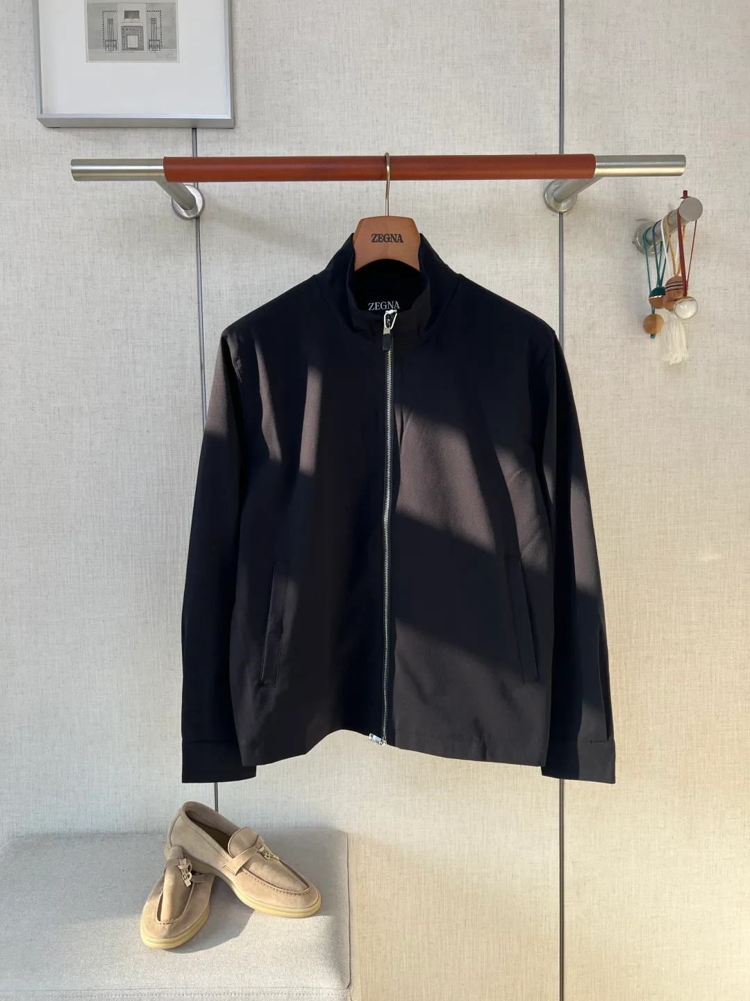 Men's Jackets And Down Jackets ZEGNA 18209705