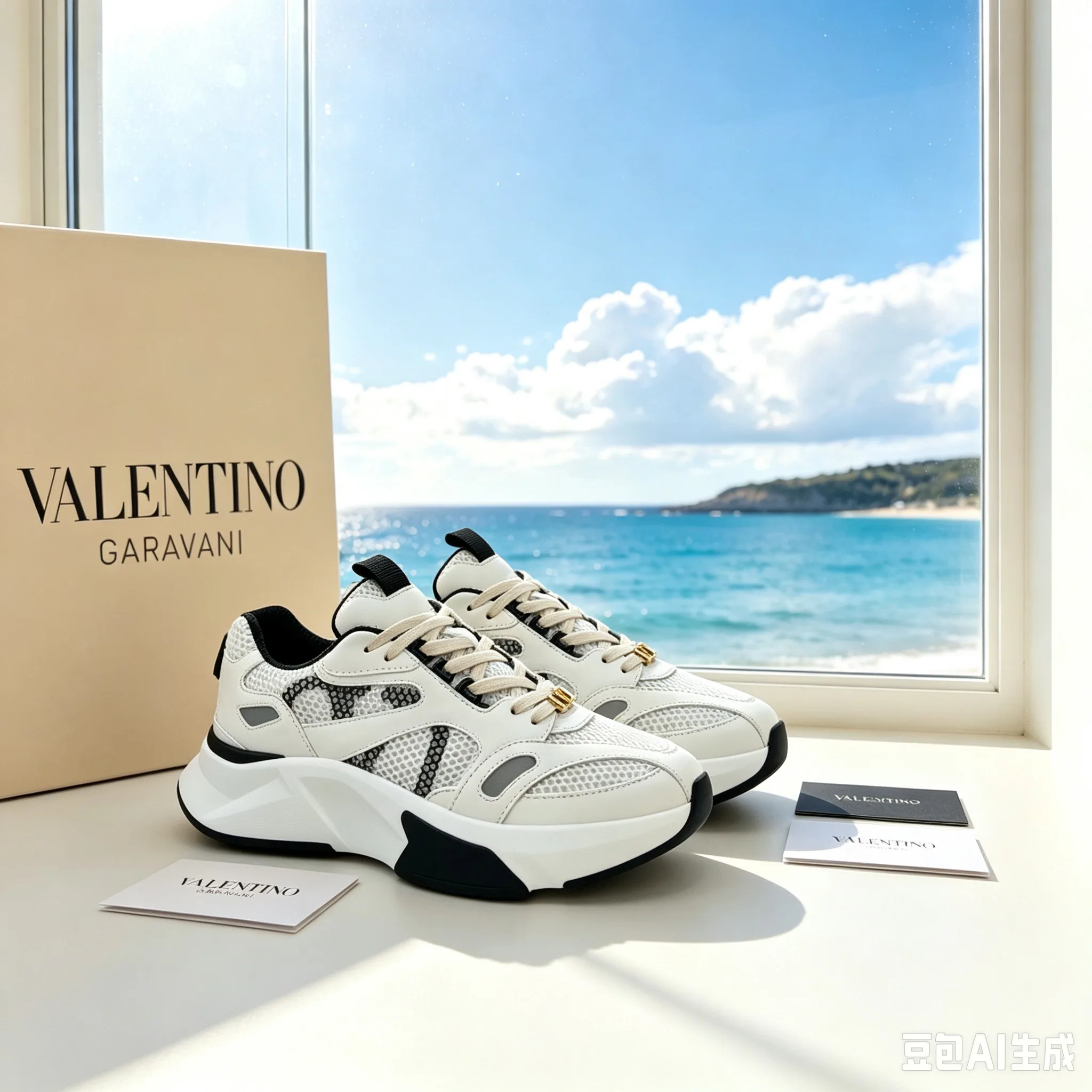 Men's Sneakers VALENTINO 18510091