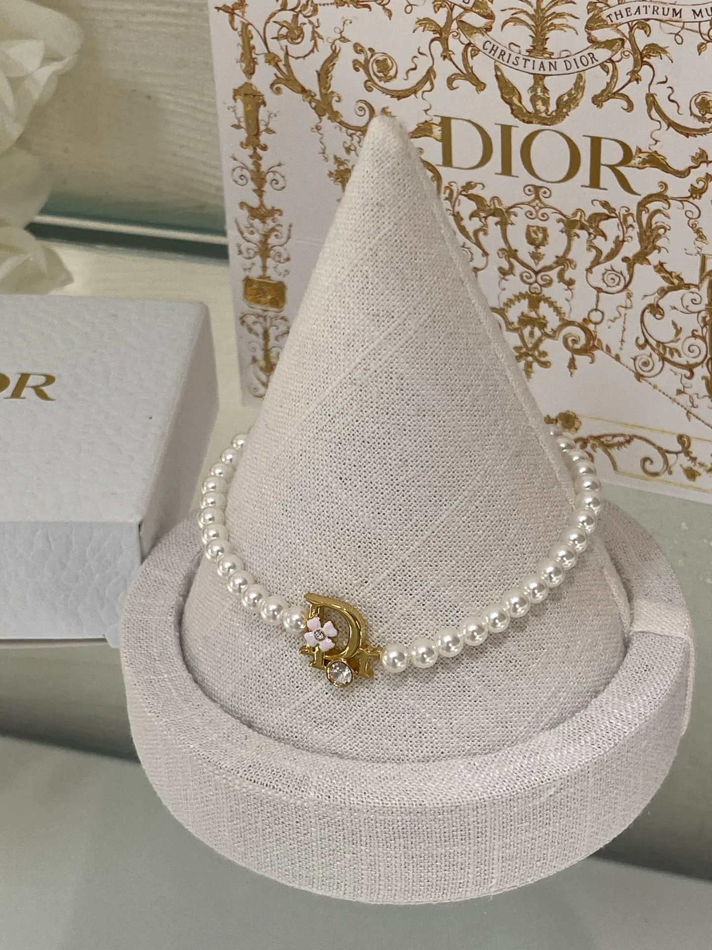Jewelry CHRISTIAN DIOR 18341276