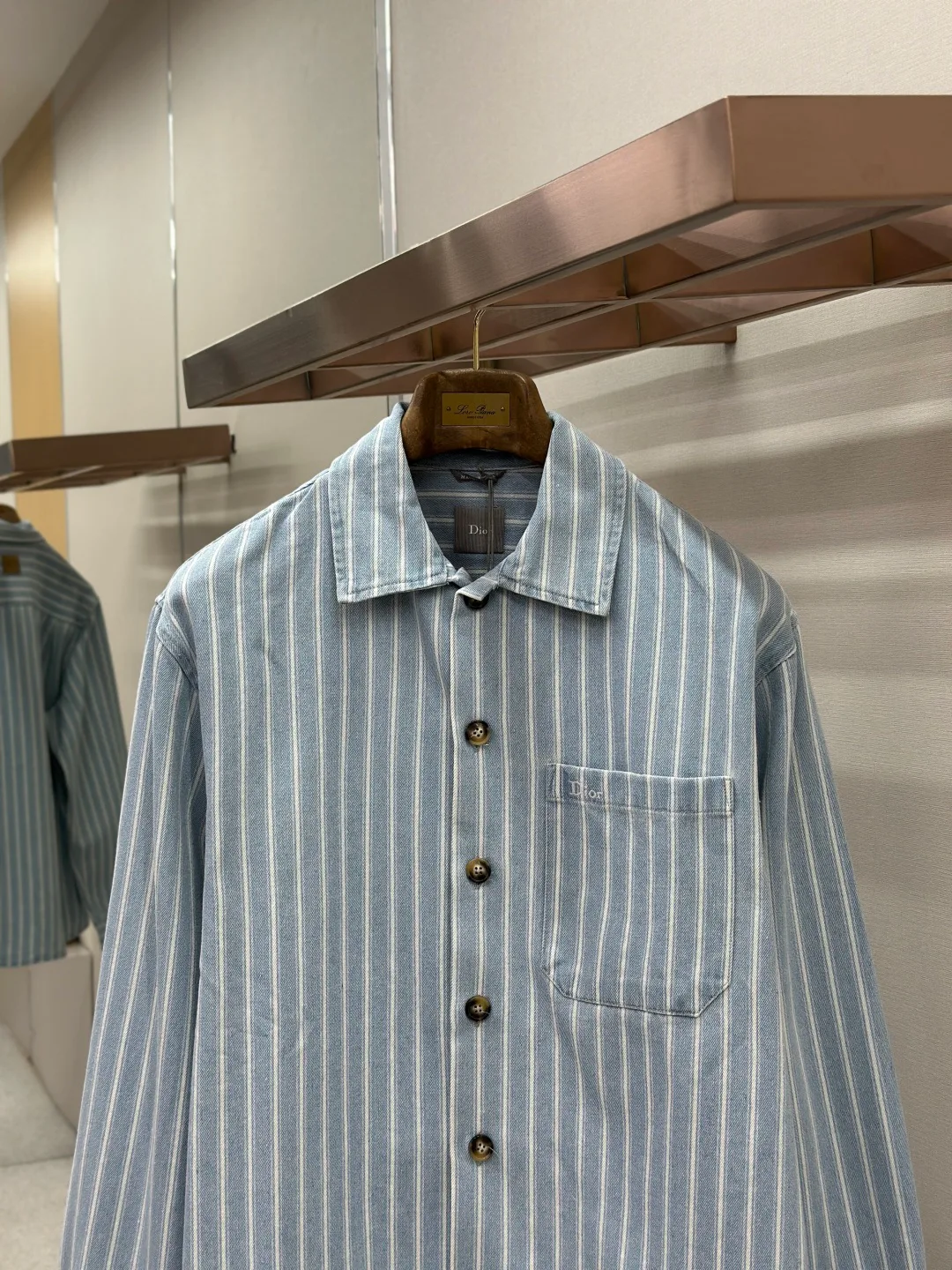 Men's Shirts CHRISTIAN DIOR 18109801