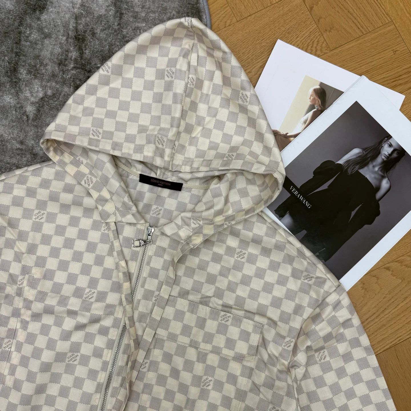 Women's Jackets And Down Jackets LOUIS VUITTON 18348265