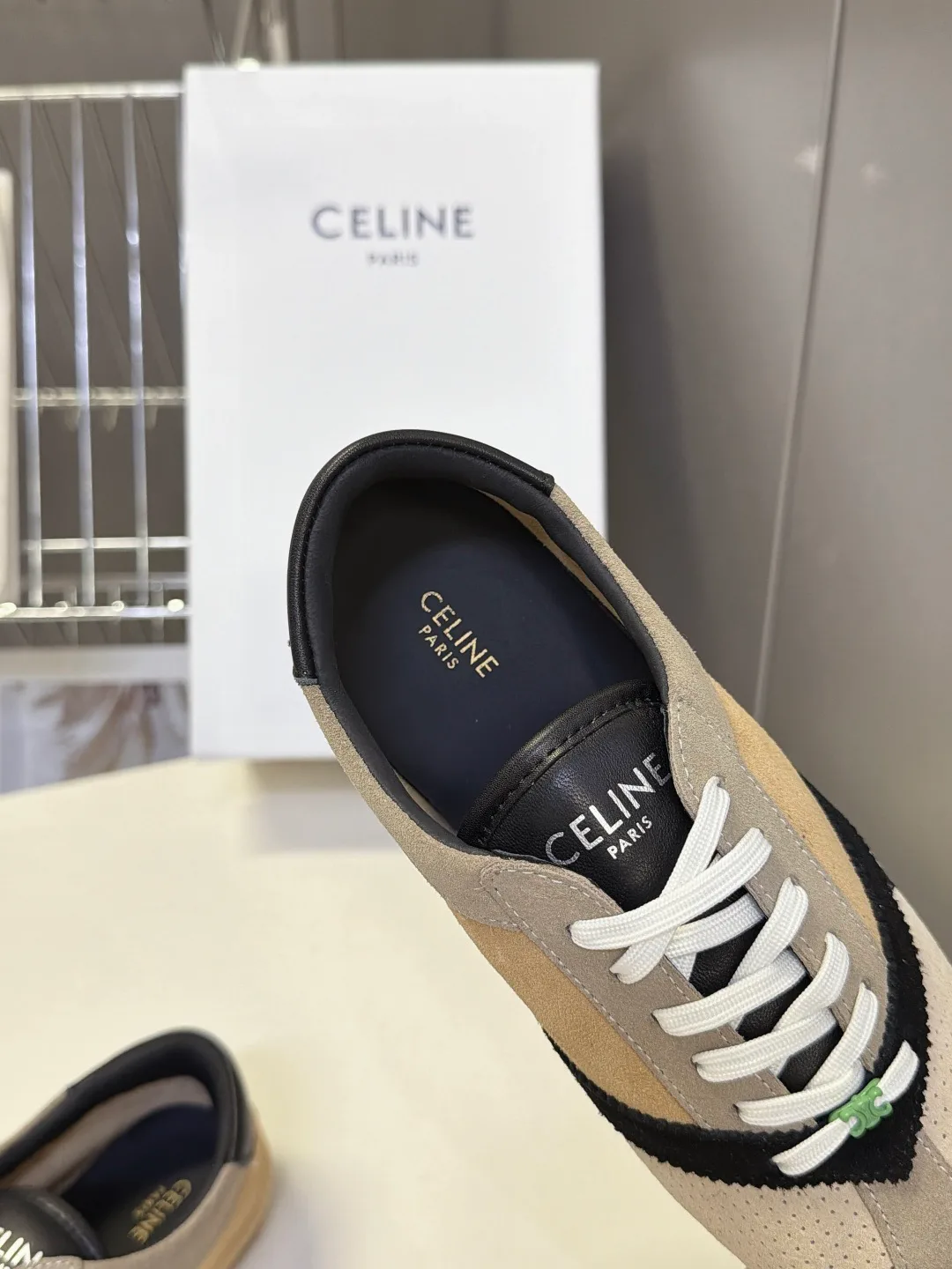 Women's Sneakers CELINE 17819821