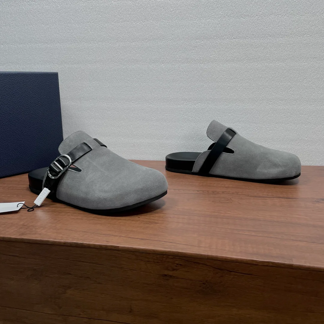Men's Mules And Clogs CHRISTIAN DIOR 17971508