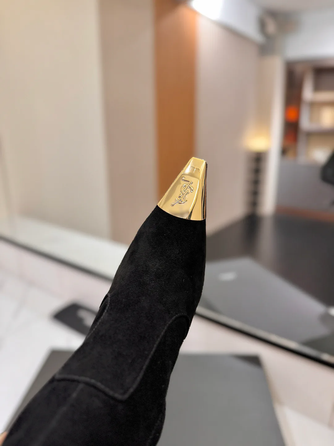 Women's Boots SAINT LAURENT 18508909