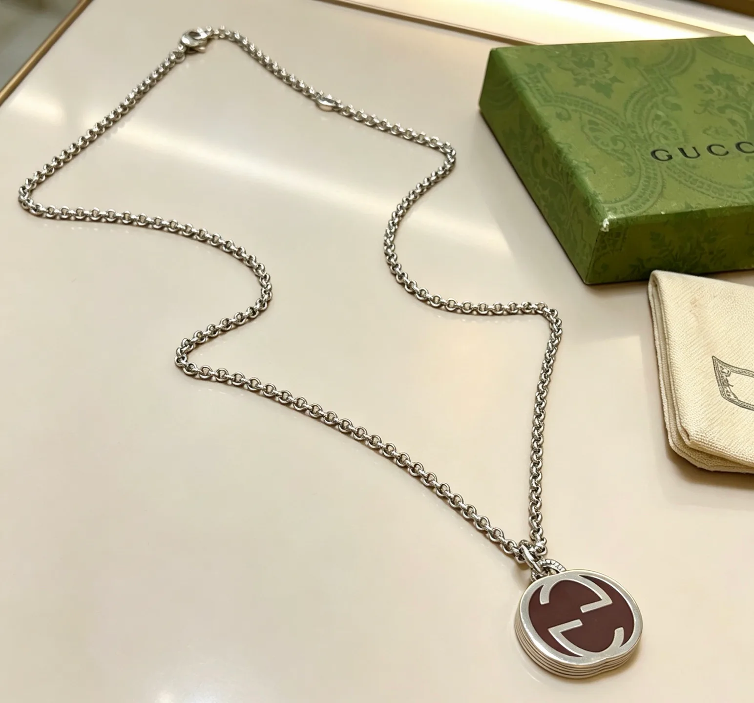 Jewelry GUCCI 17524419