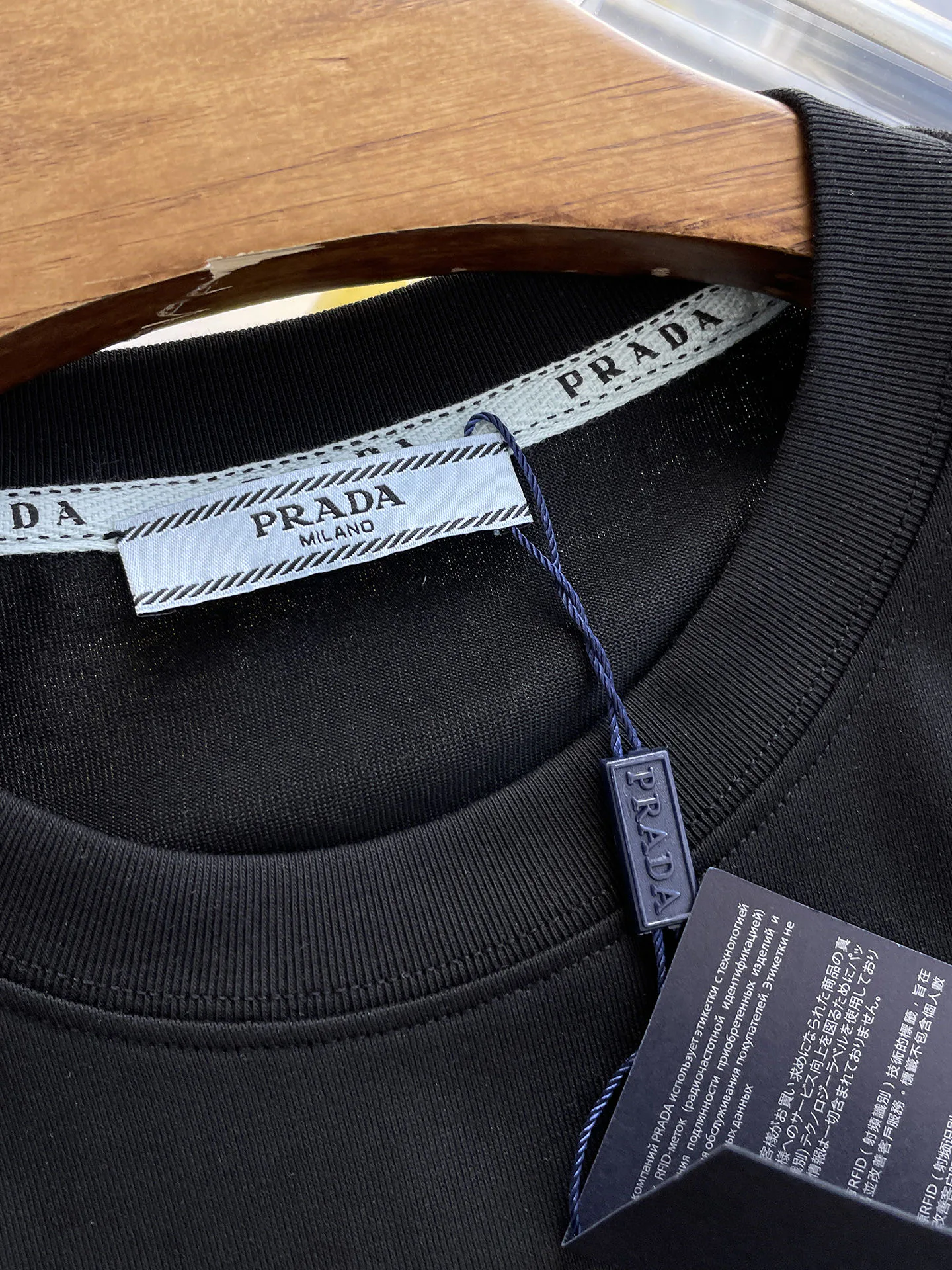 Men's T-Shirts PRADA 17579852