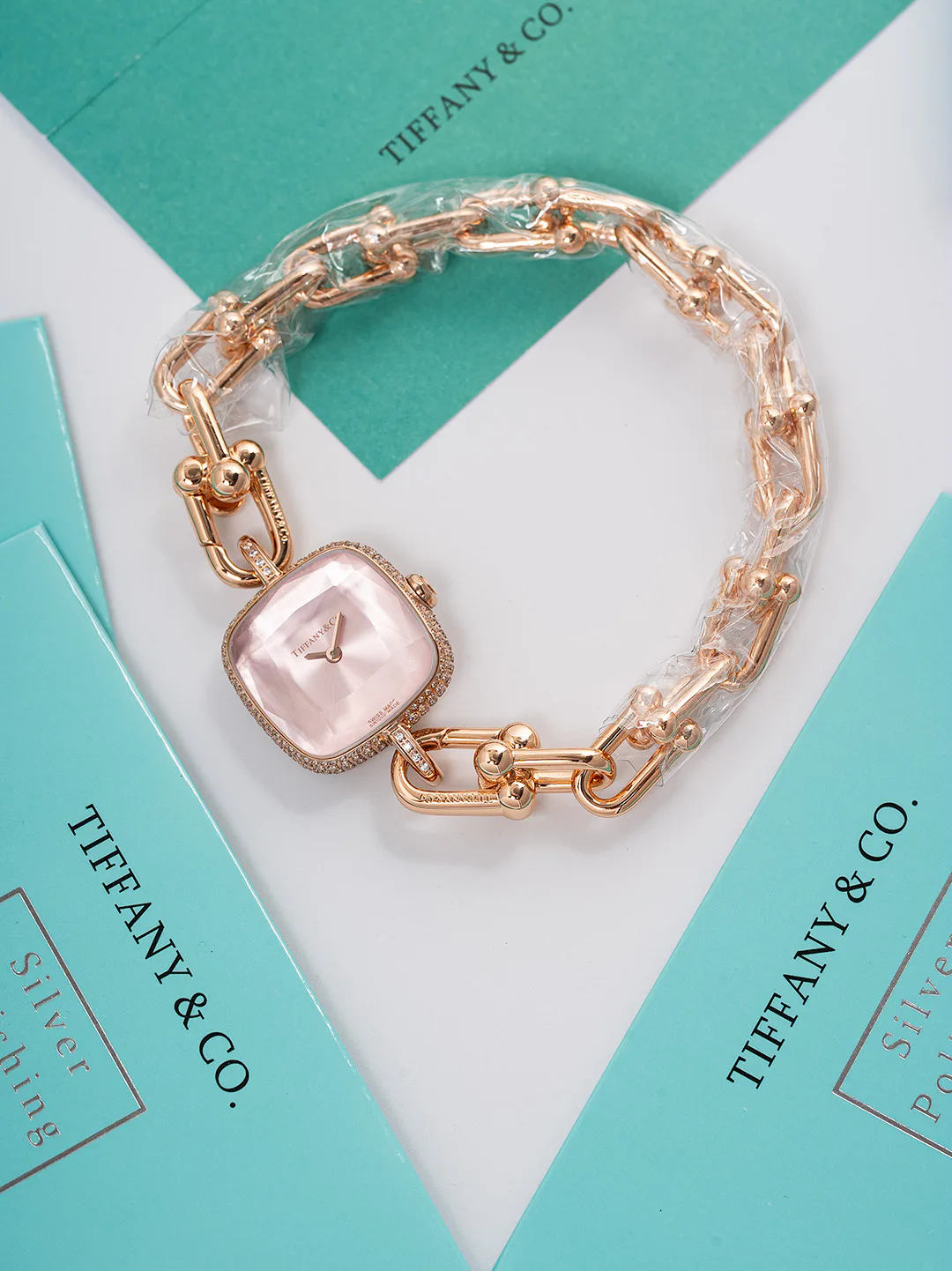 Women's Watches TIFFANY 18508689