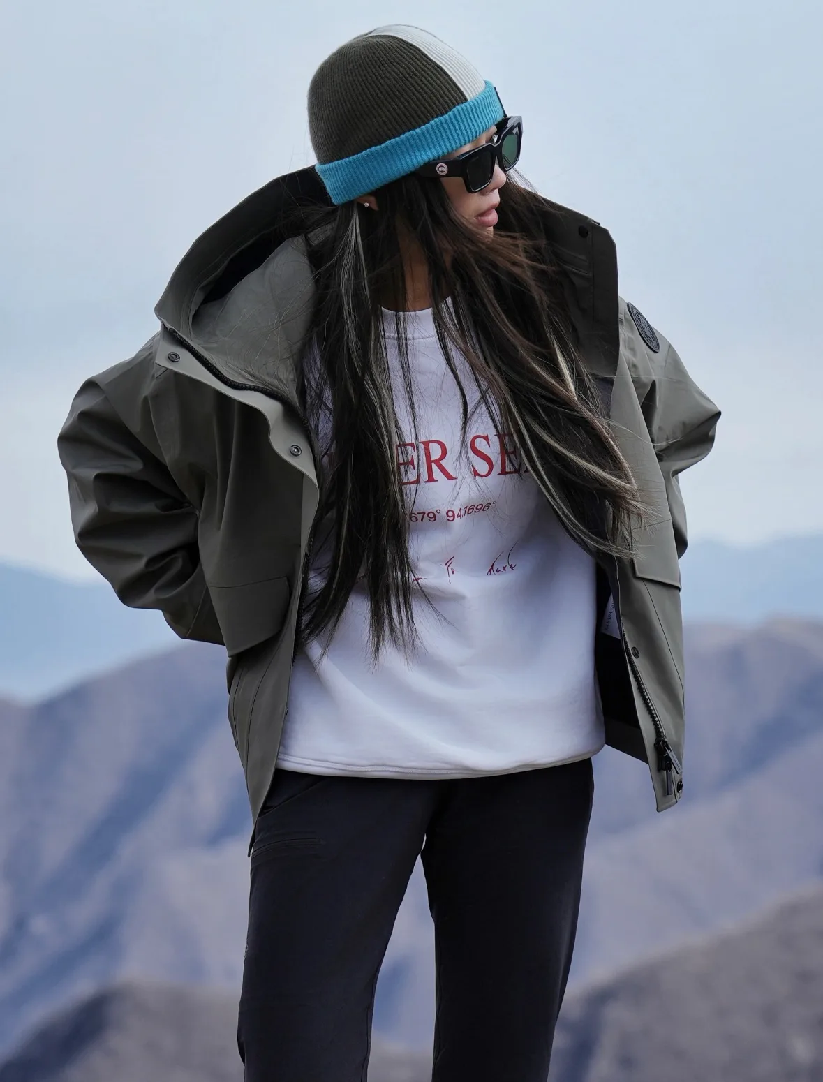 Women's Jackets And Down Jackets CANADA GOOSE 18132014