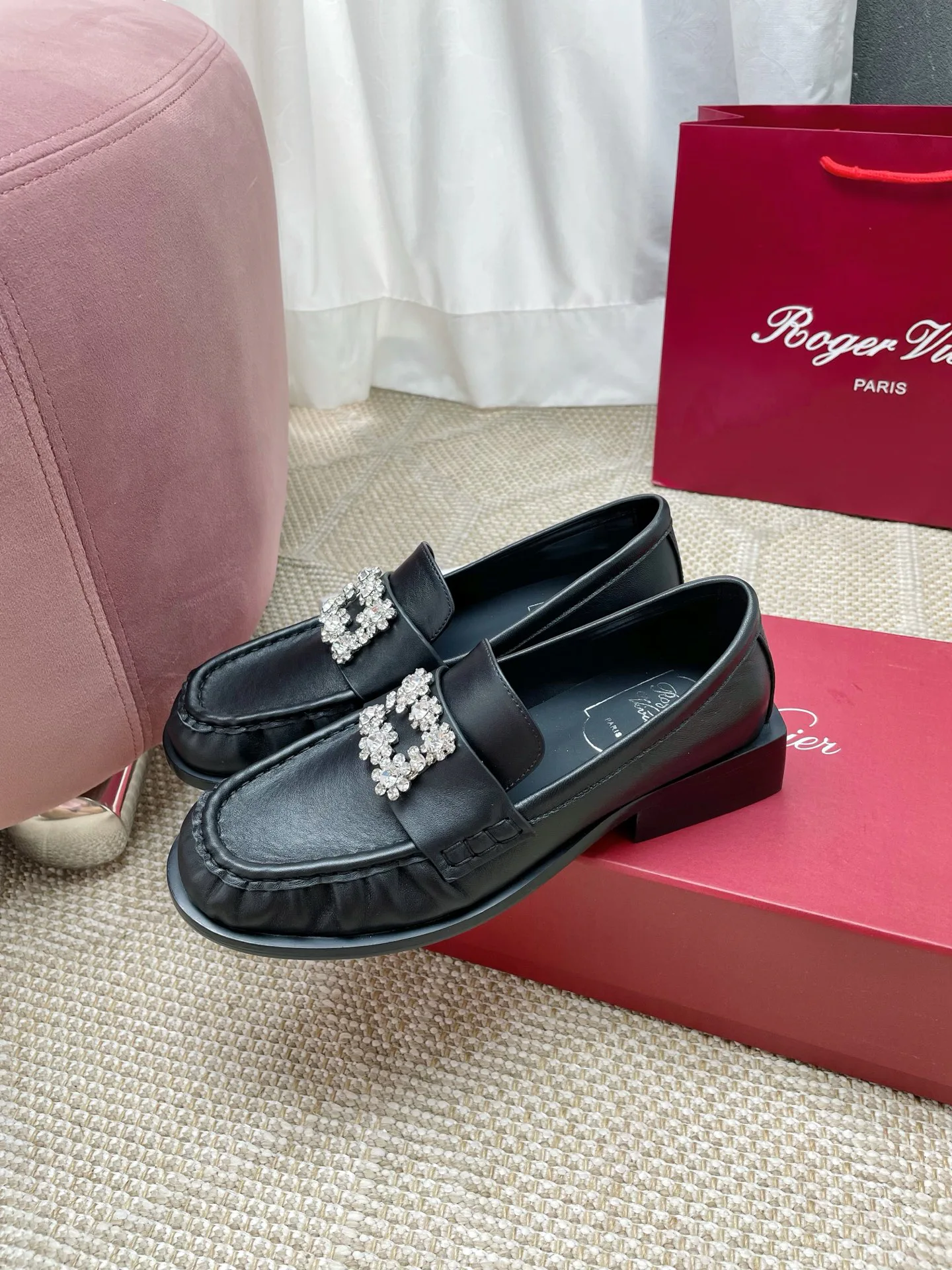 Women's Loafers And Moccasins ROGER VIVIER 18258394