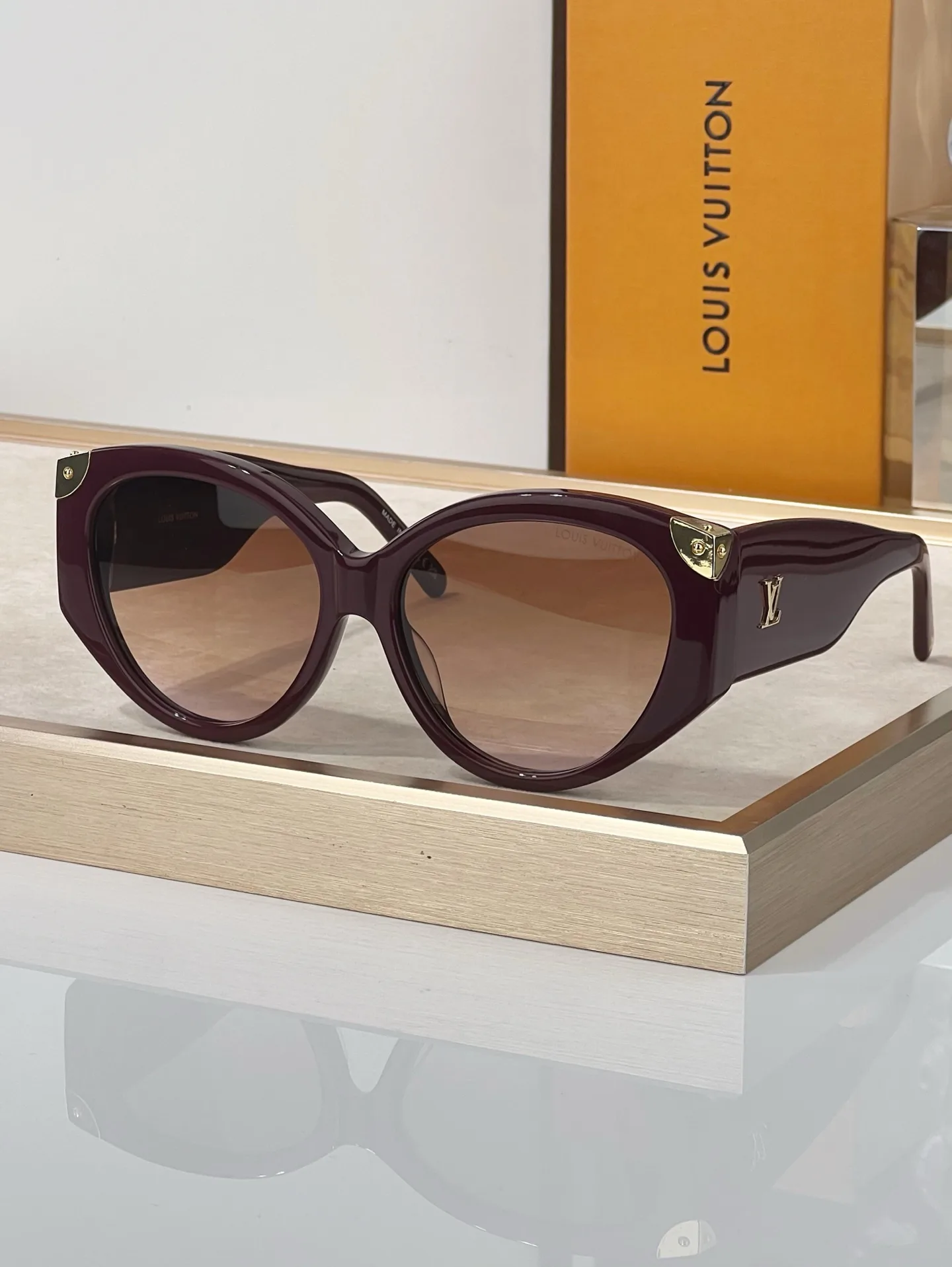Glasses LOUIS VUITTON 17733374