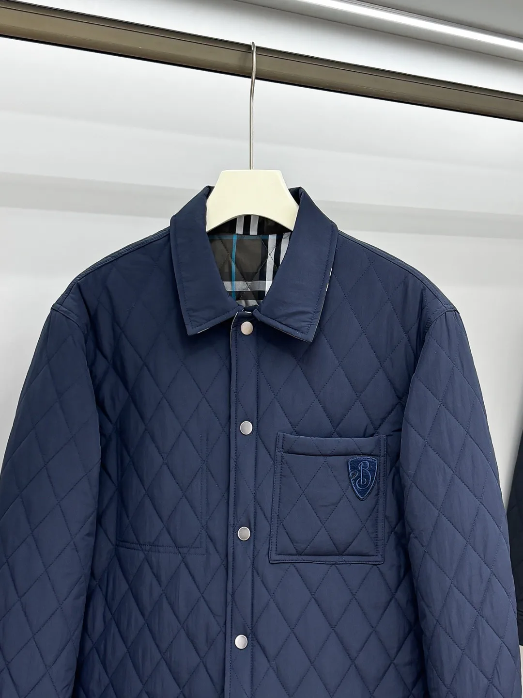 Куртки И Пуховики Мужские Burberry 18596646