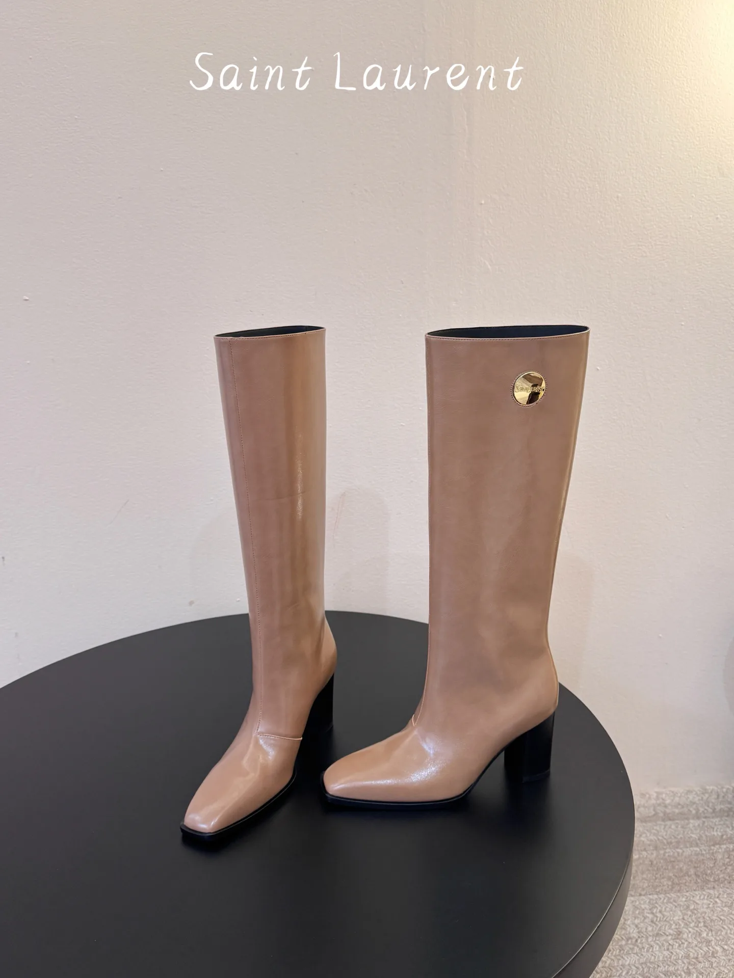 Women's Boots SAINT LAURENT 18439822